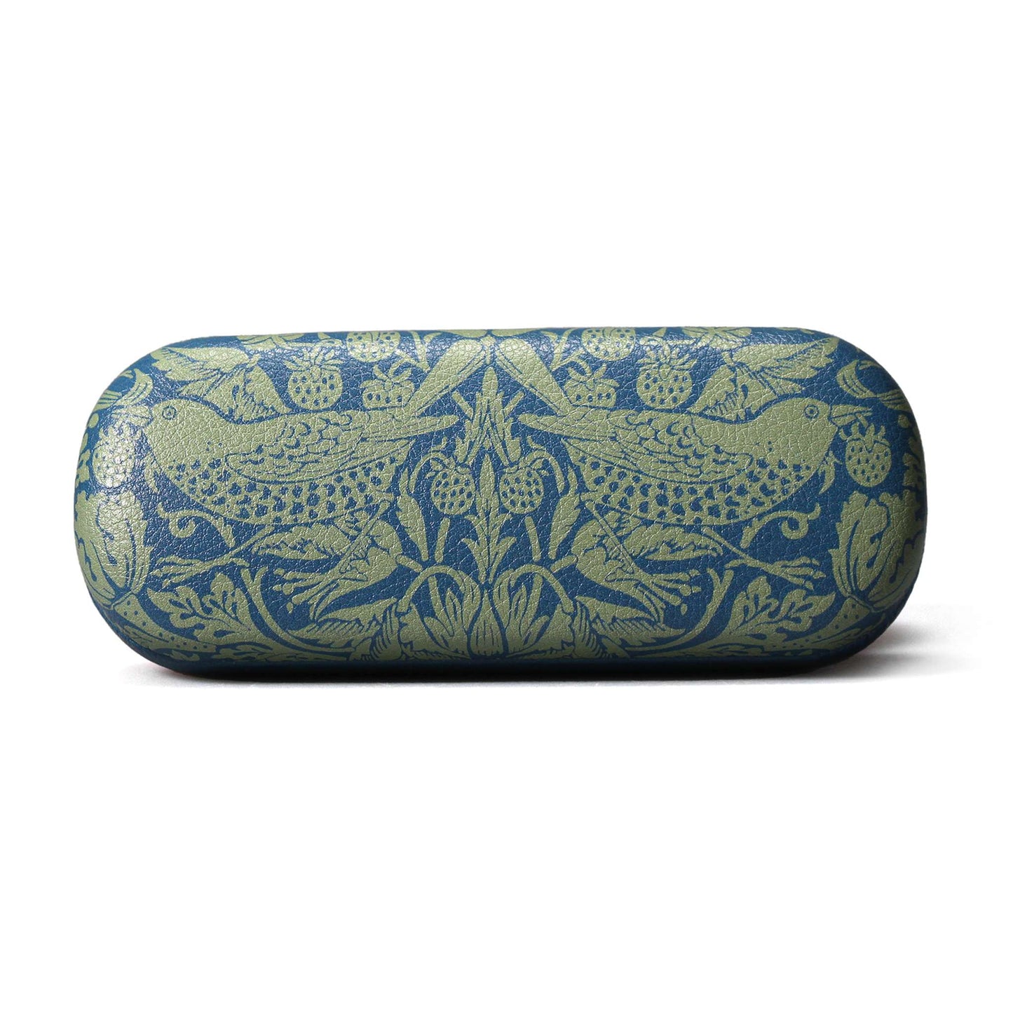 William Morris Glasses Case – Sage