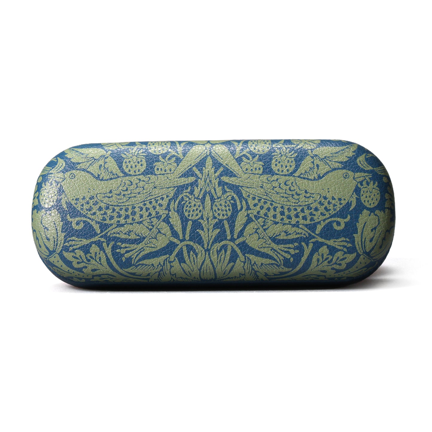 William Morris Glasses Case – Sage