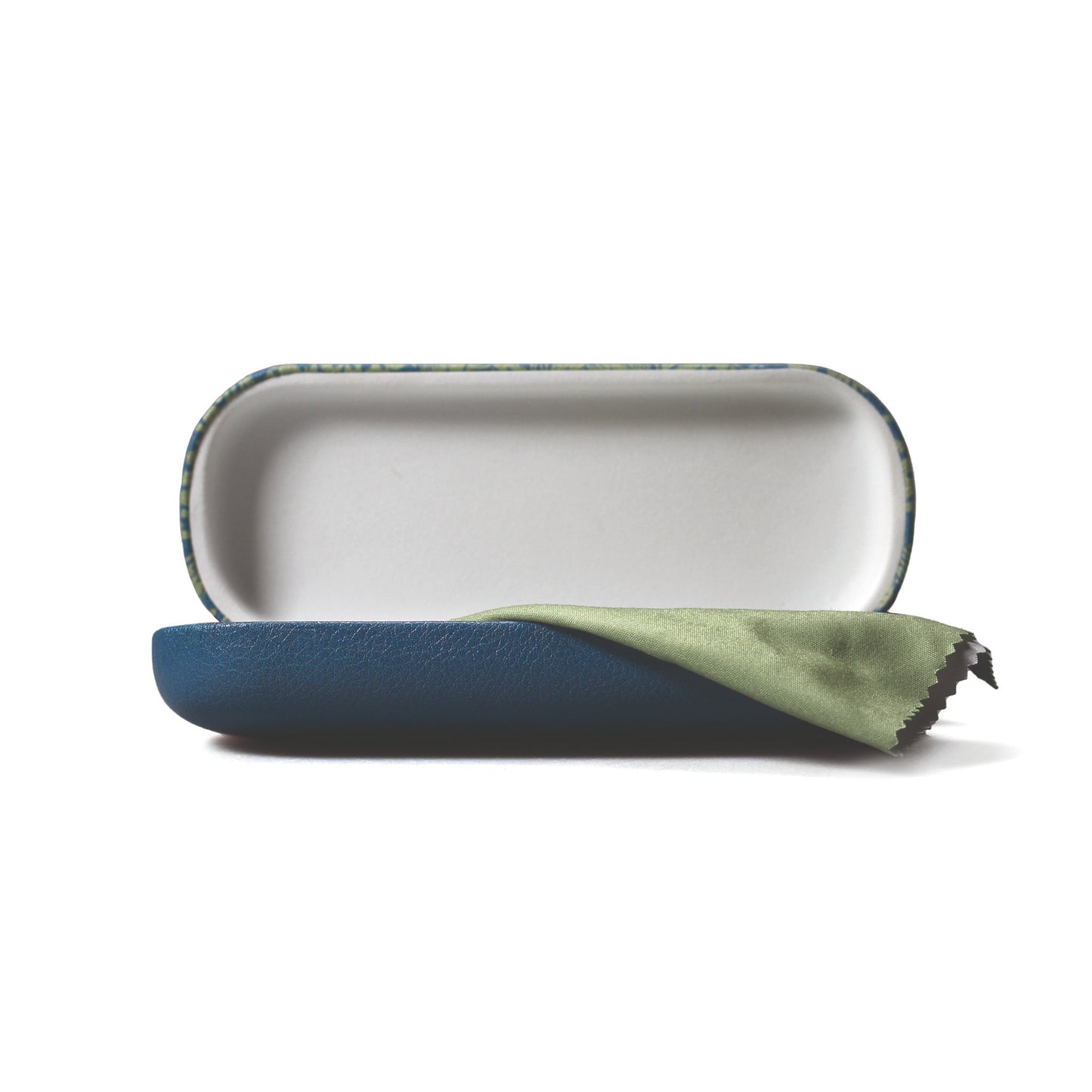 William Morris Glasses Case – Sage