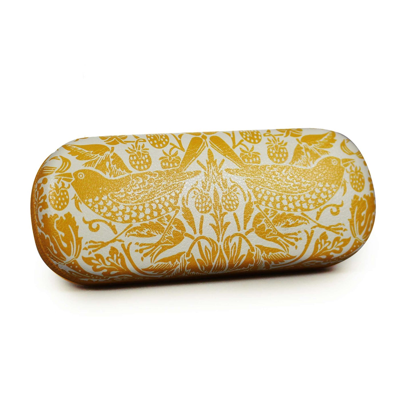 William Morris Glasses Case – Quince Yellow