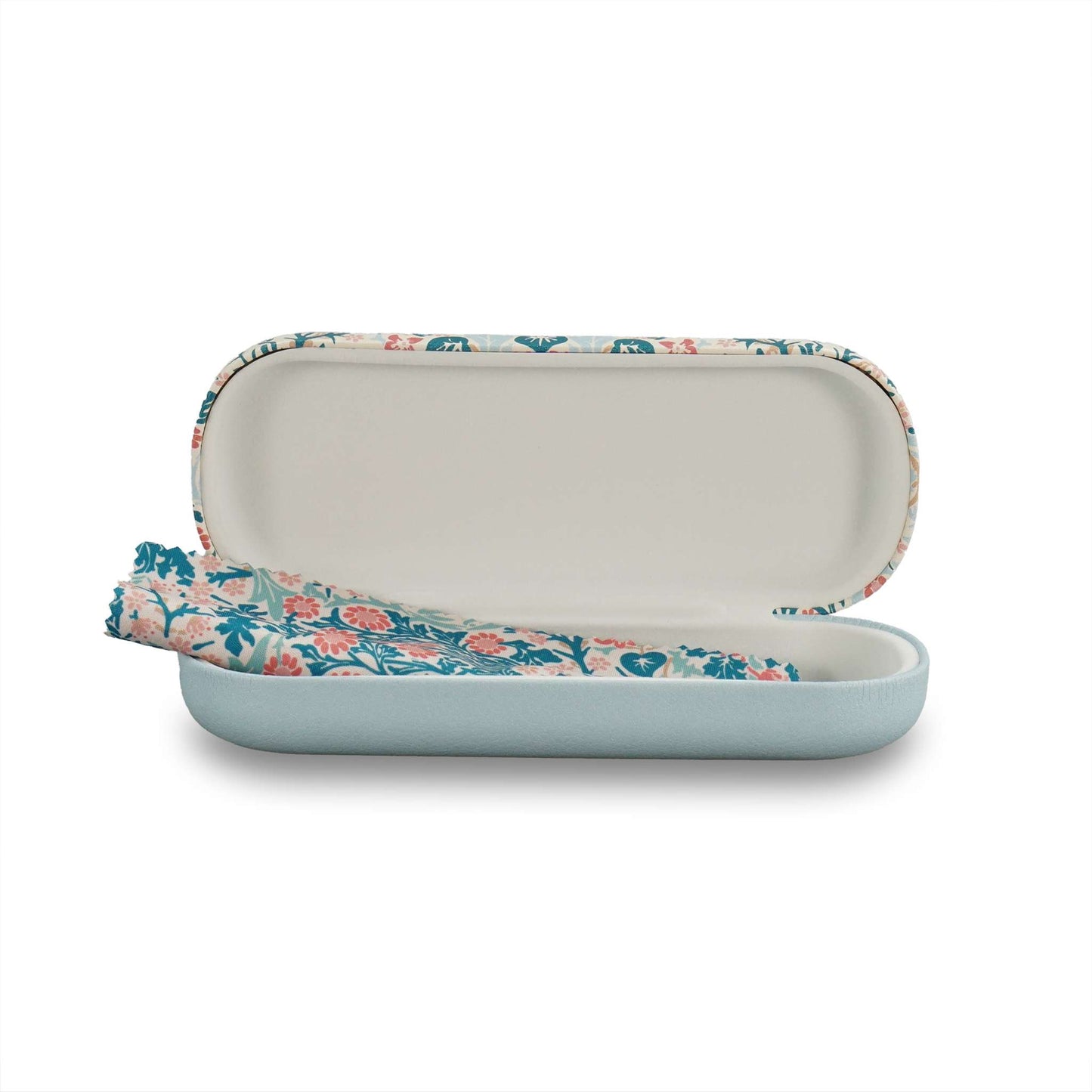 Vintage Floral Glasses Case – Blackthorn