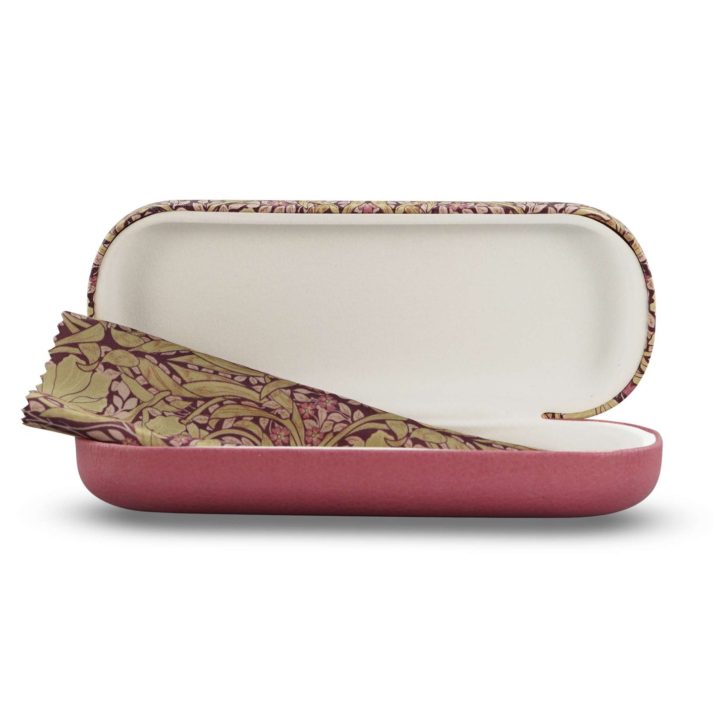 William Morris Glasses Case – Pimpernel Nature Floral