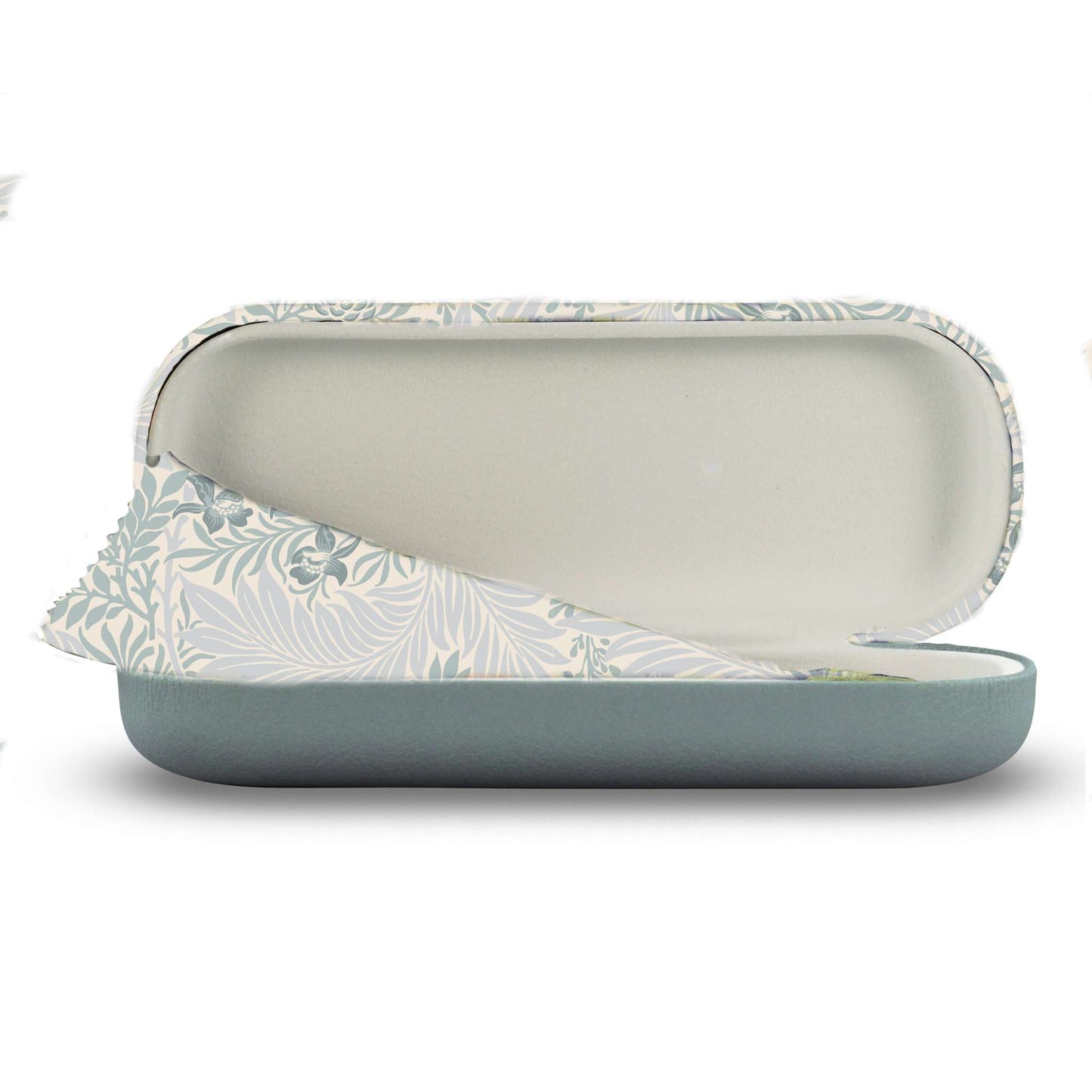 William Morris Glasses Case – Larkspur