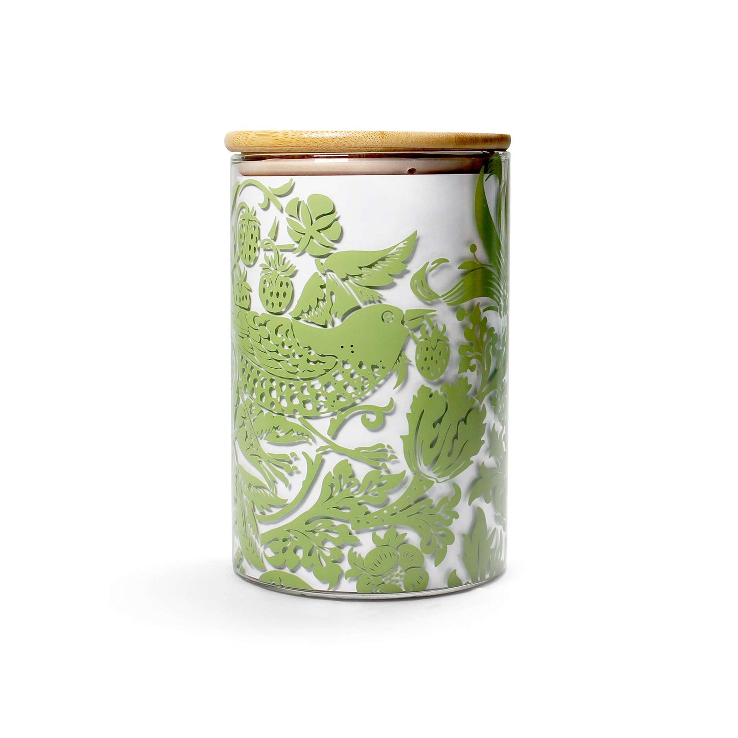 William Morris Food Storage Container – Sage Green