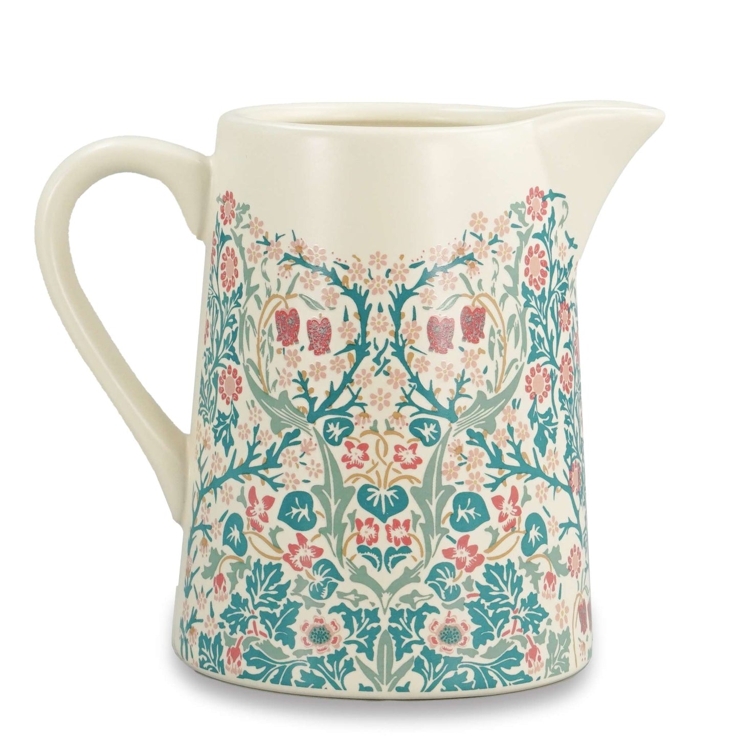 Vintage Floral Jug – Blackthorn