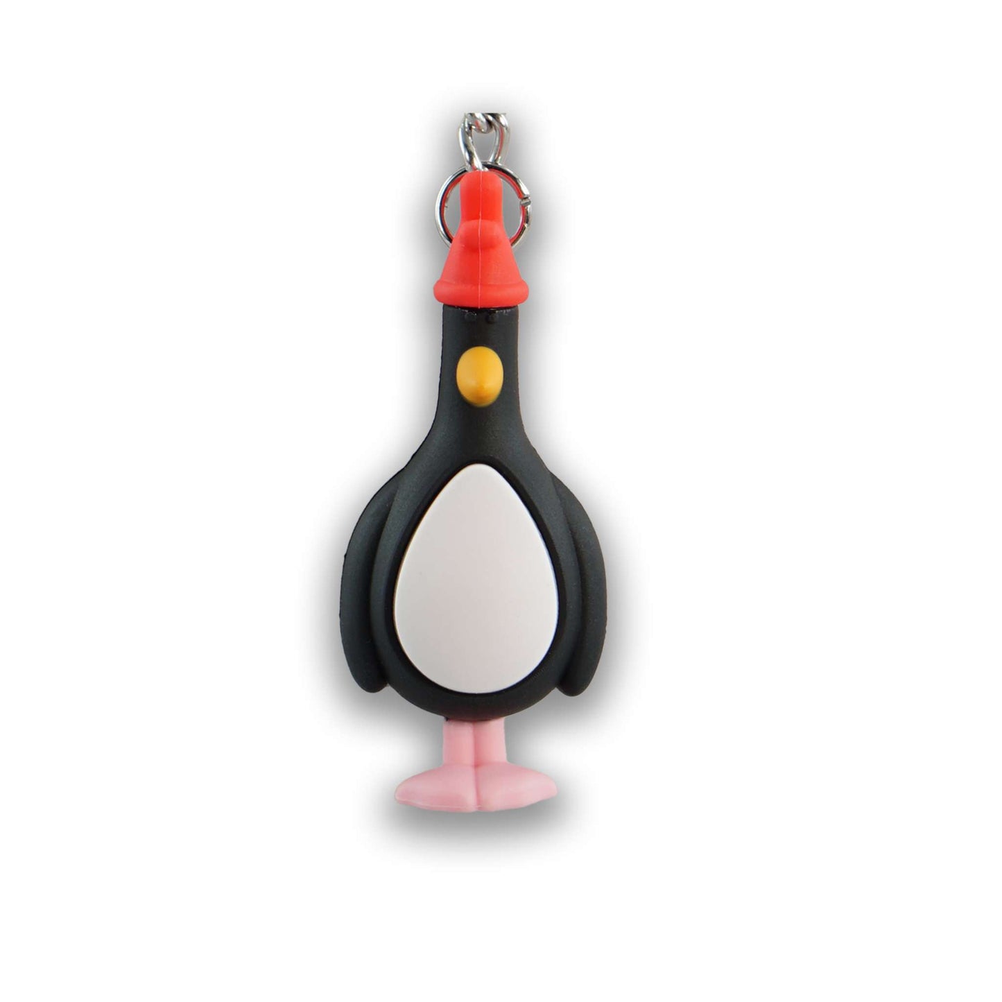 Wallace & Gromit (Feathers) Keychain