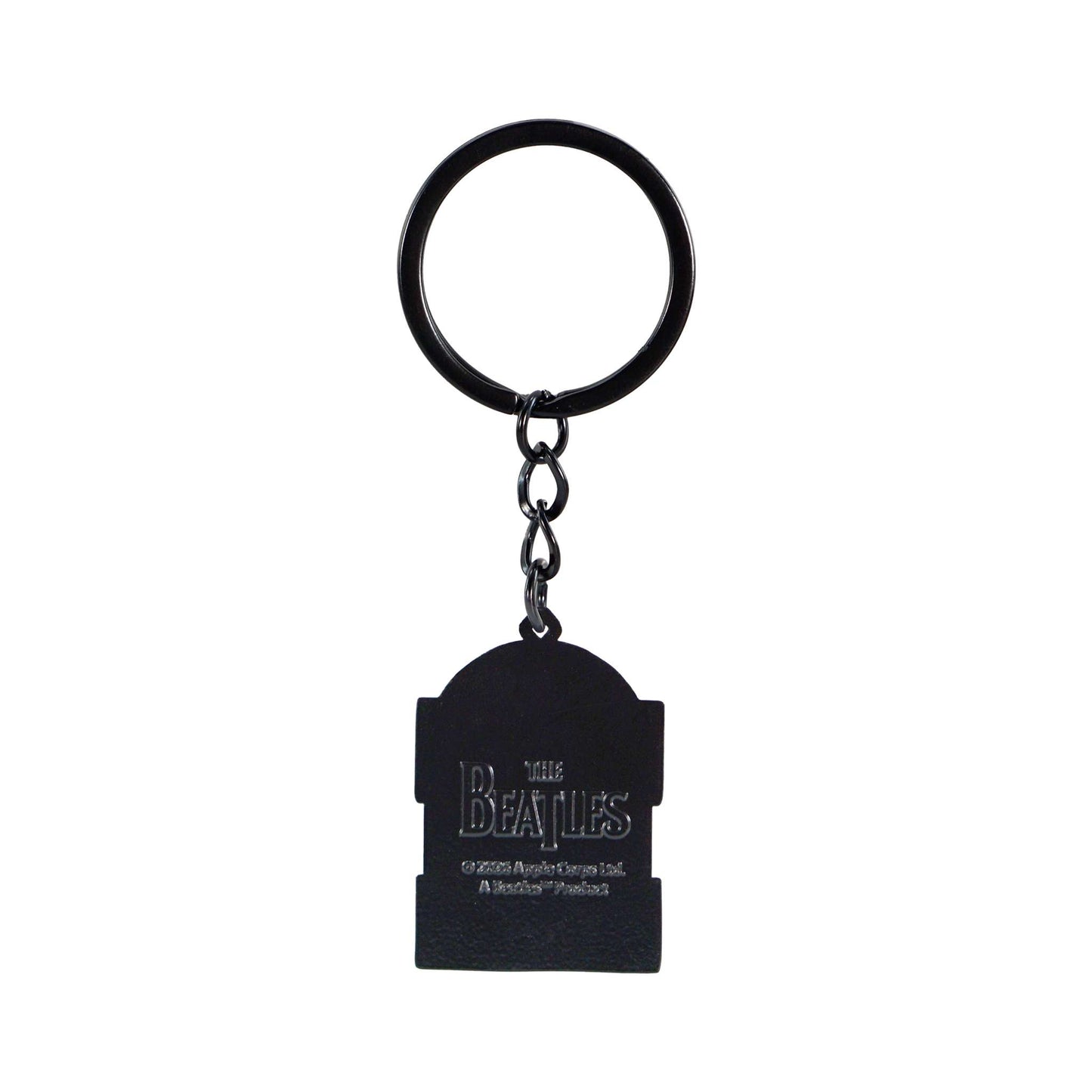 The Beatles Abbey Road Keyring