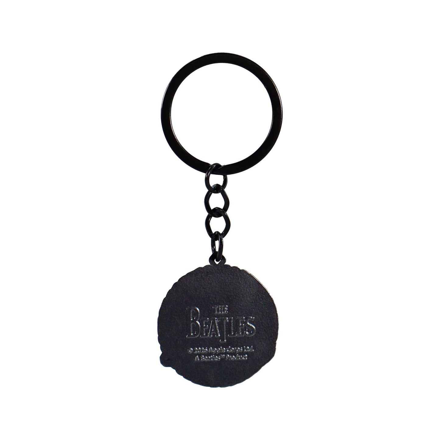 The Beatles Hey Jude Keyring