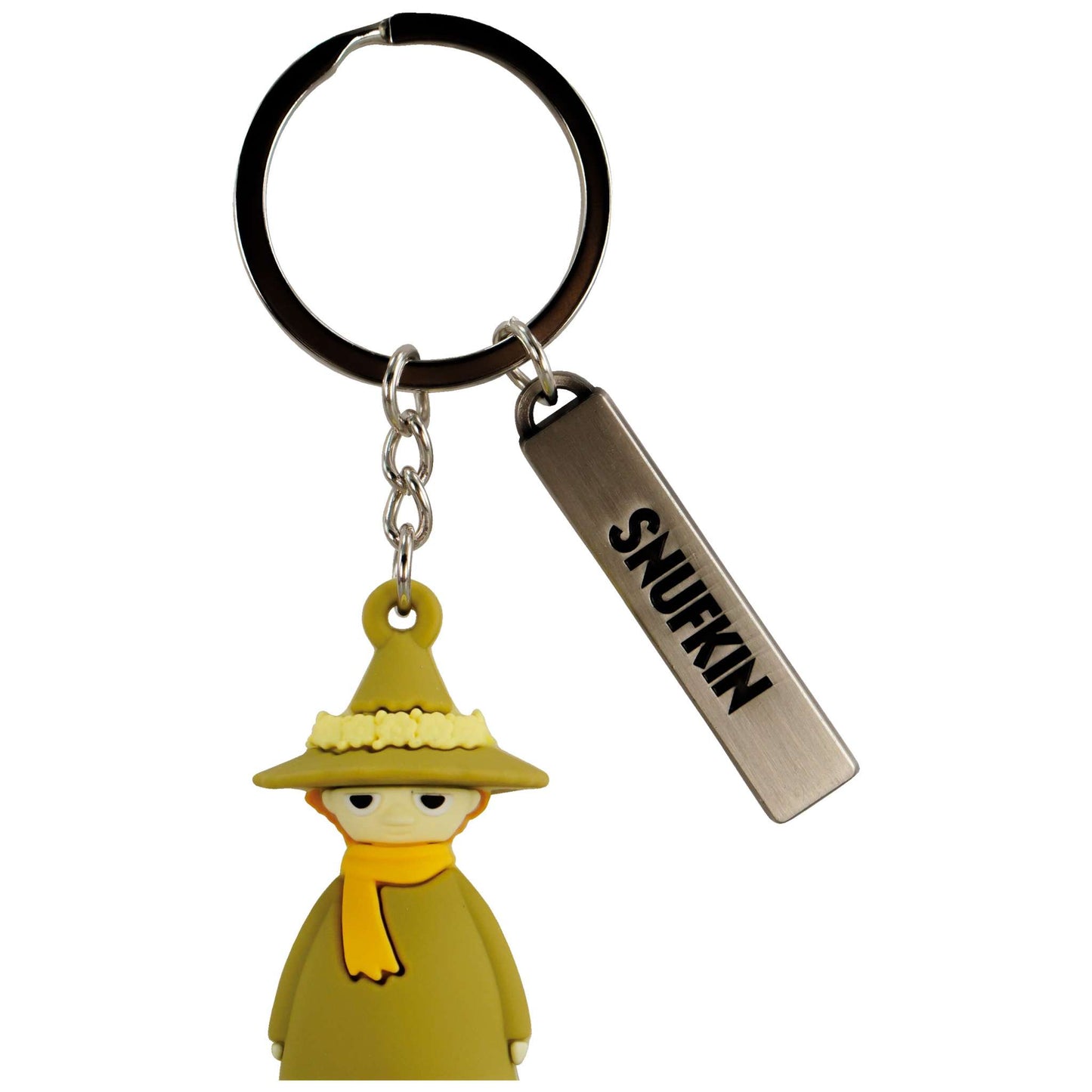 Moomin Keyring – Snufkin