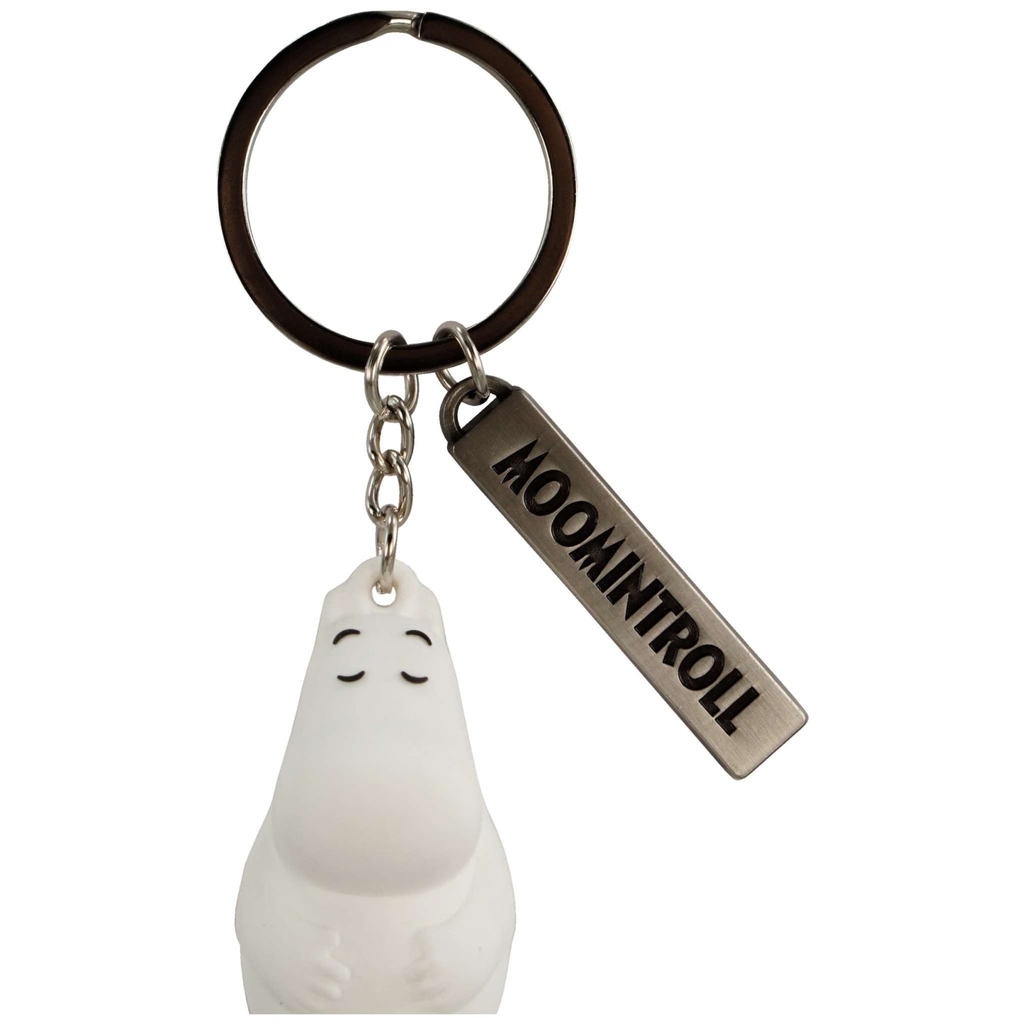 Moomin Keyring – Moomintroll