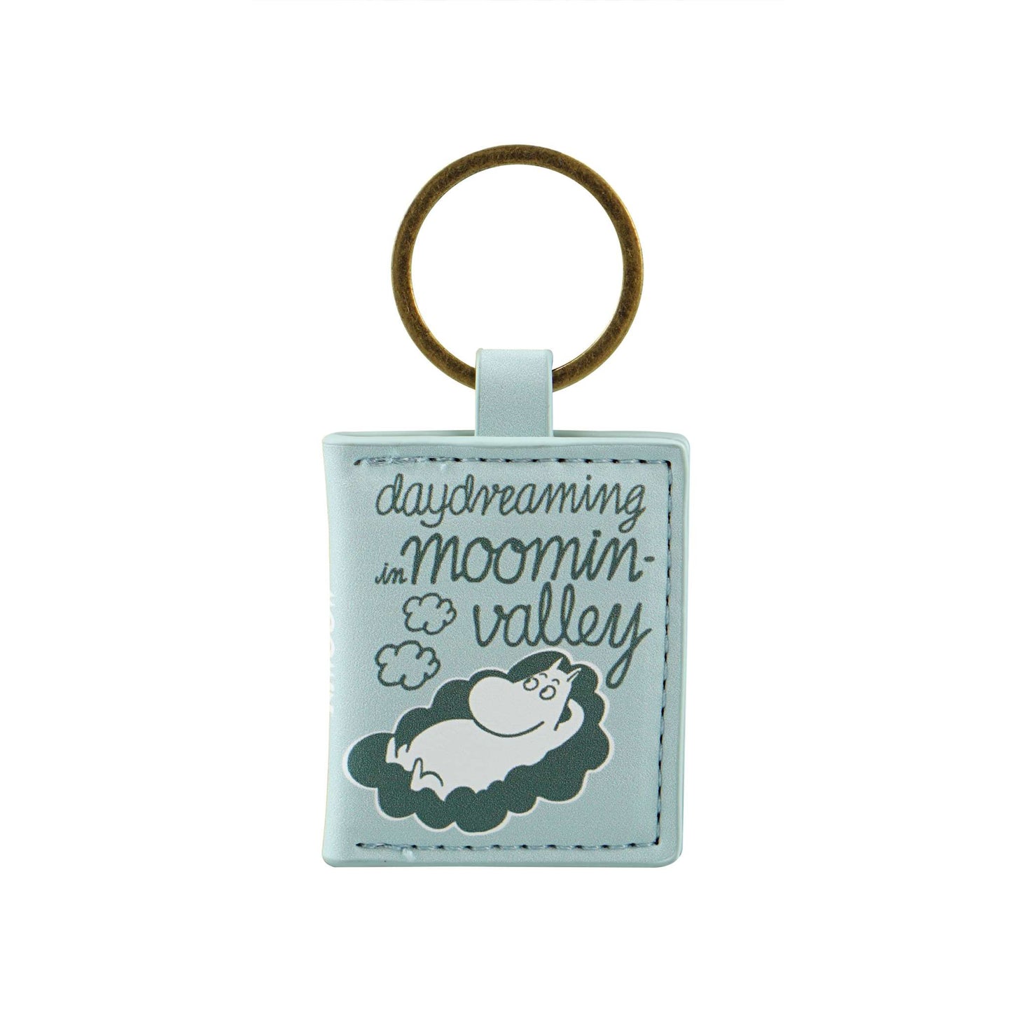 Moomin Keyring – Daydreaming