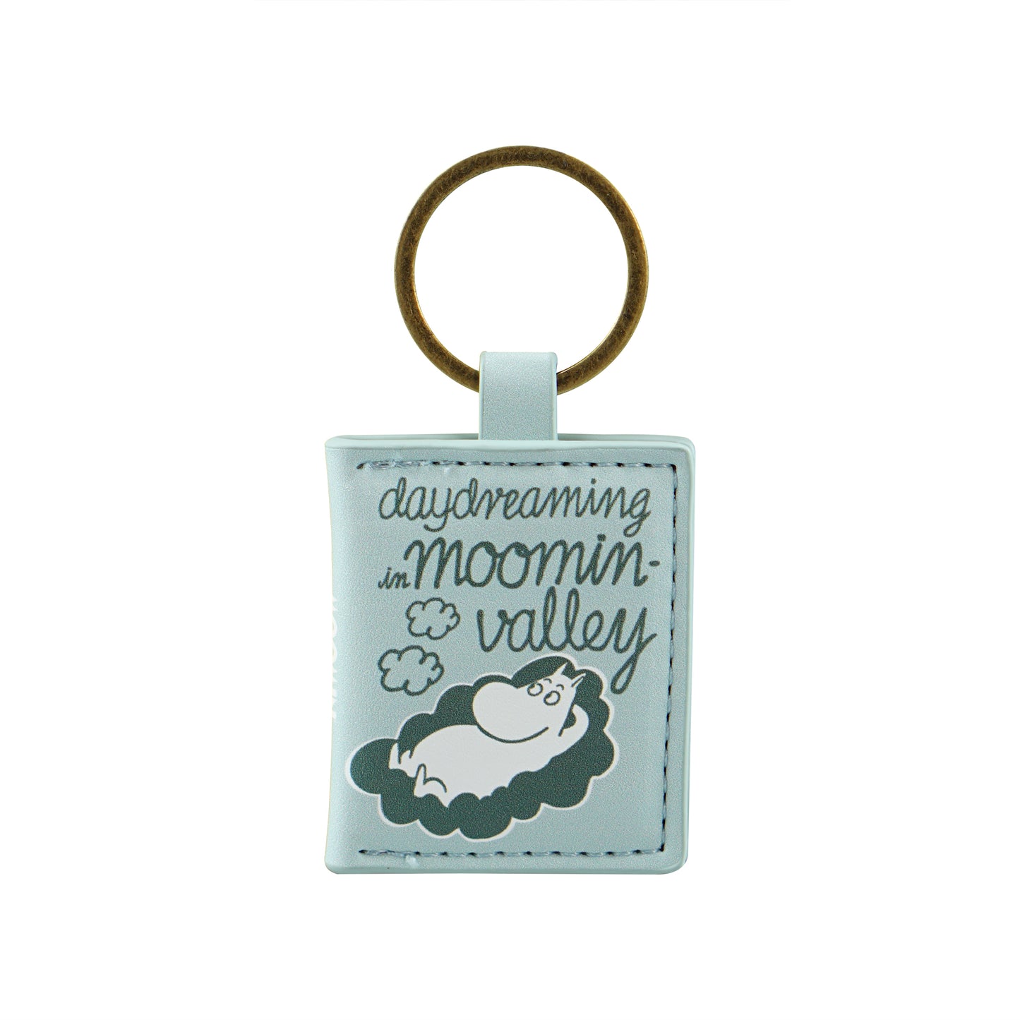 Moomin Keyring – Daydreaming