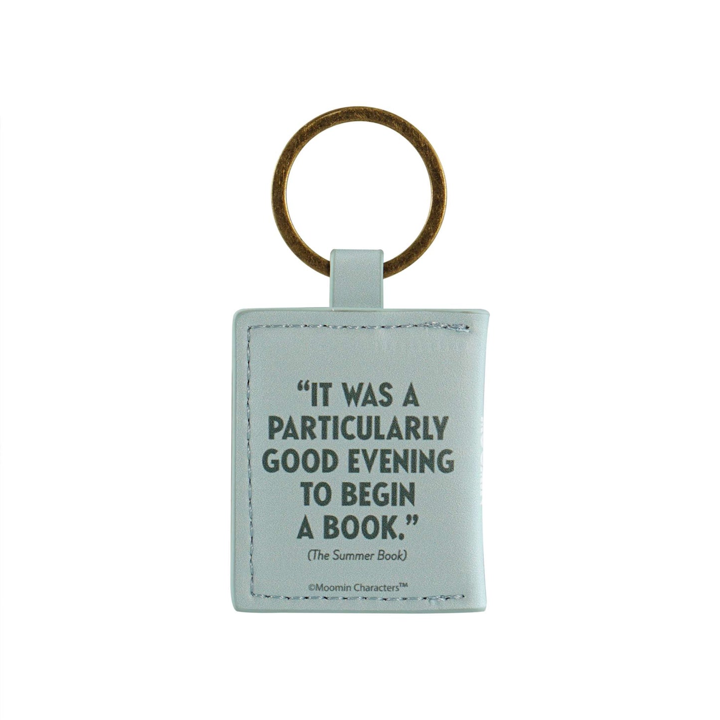 Moomin Keyring – Daydreaming