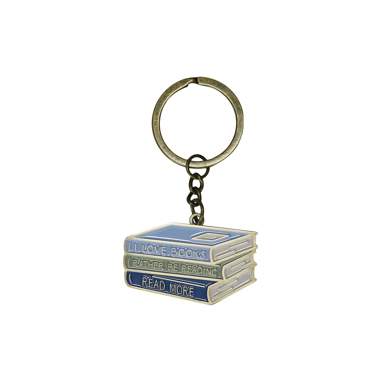 Keyring – Rather Be Reading