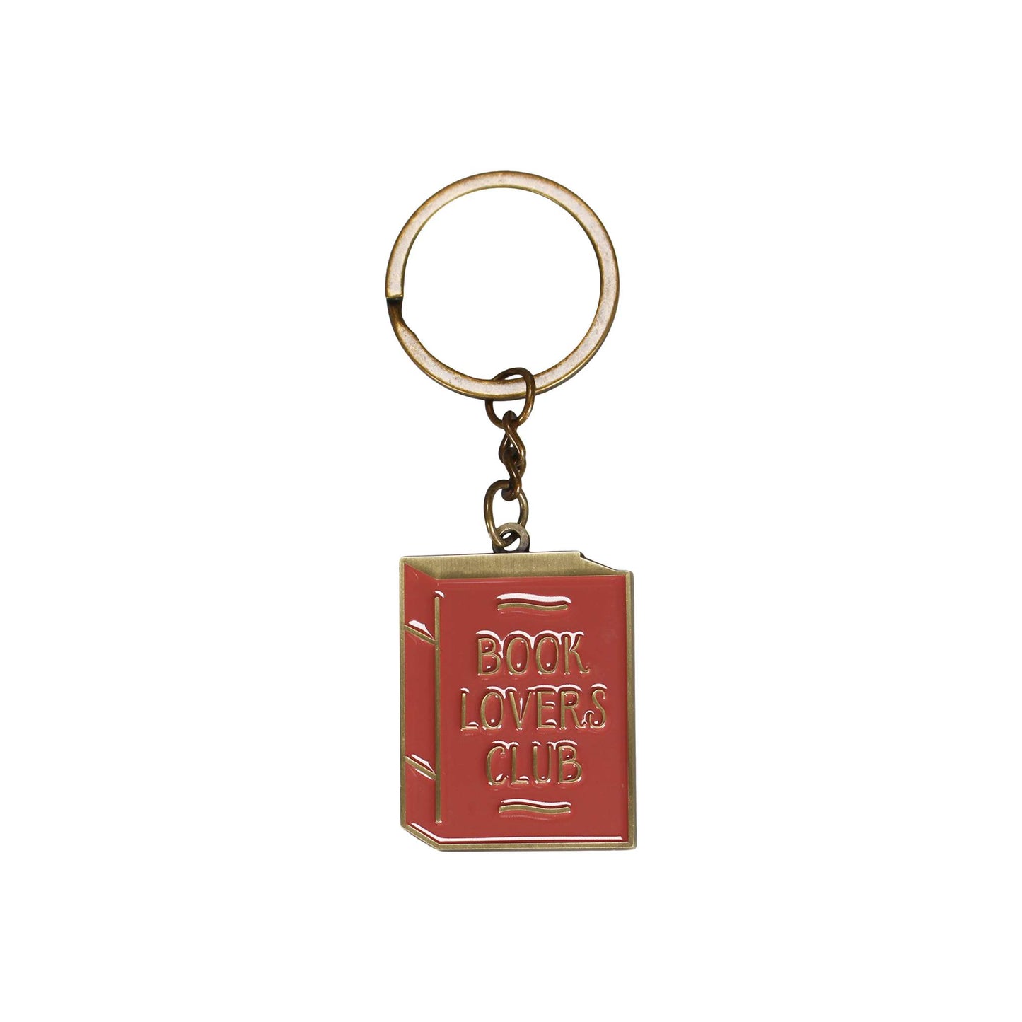 Keyring – Book Lovers