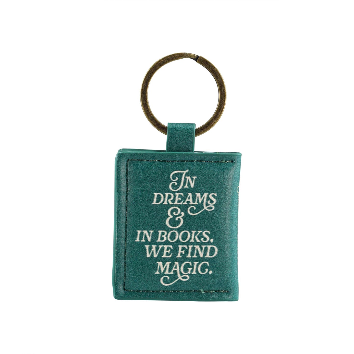 Keyring PU - Sleeping Beauty
