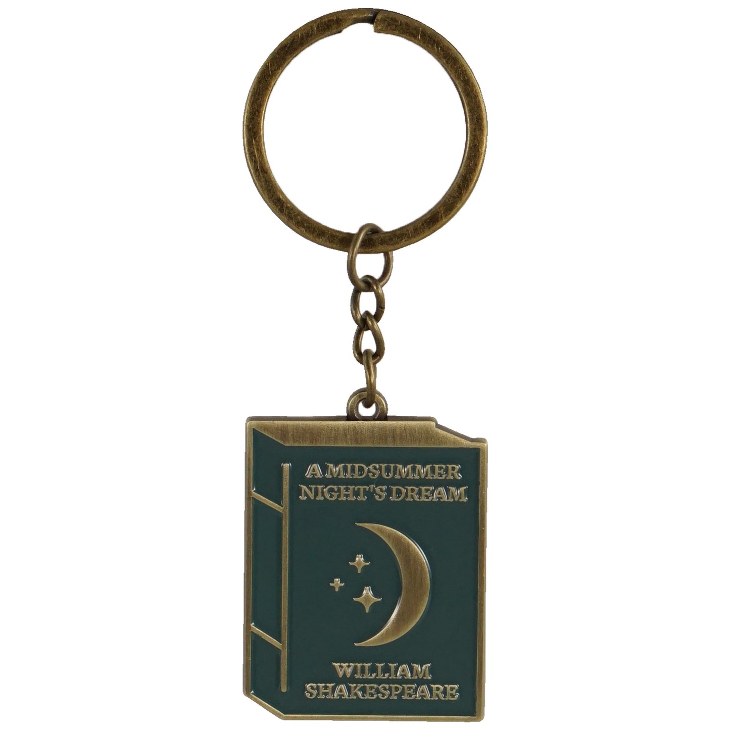 Shakespeare Keyring – Midsummer Night’s Dream