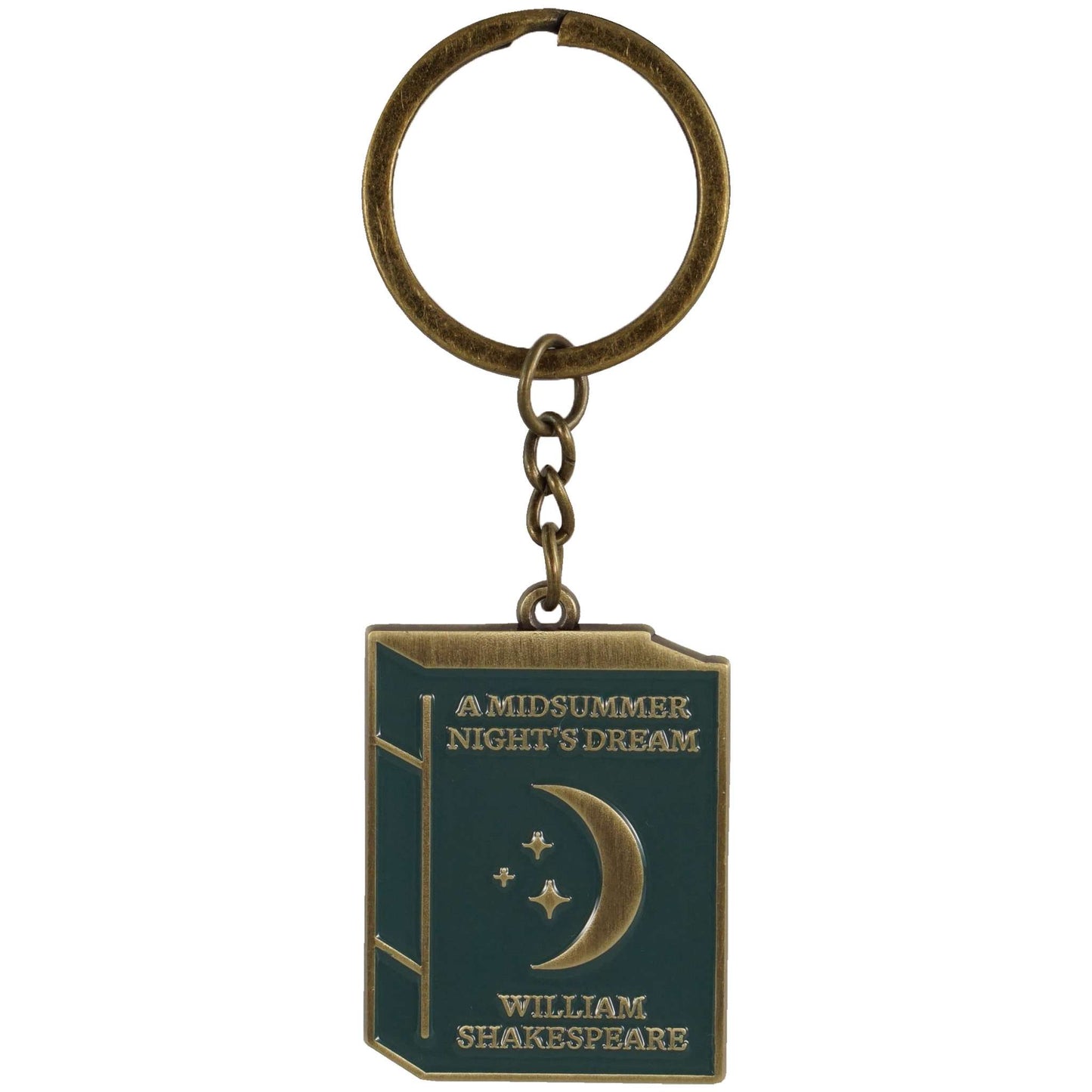 Shakespeare Keyring – Midsummer Night’s Dream