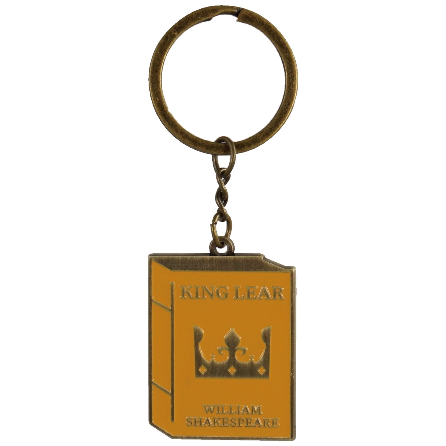 Shakespeare Keyring – King Lear