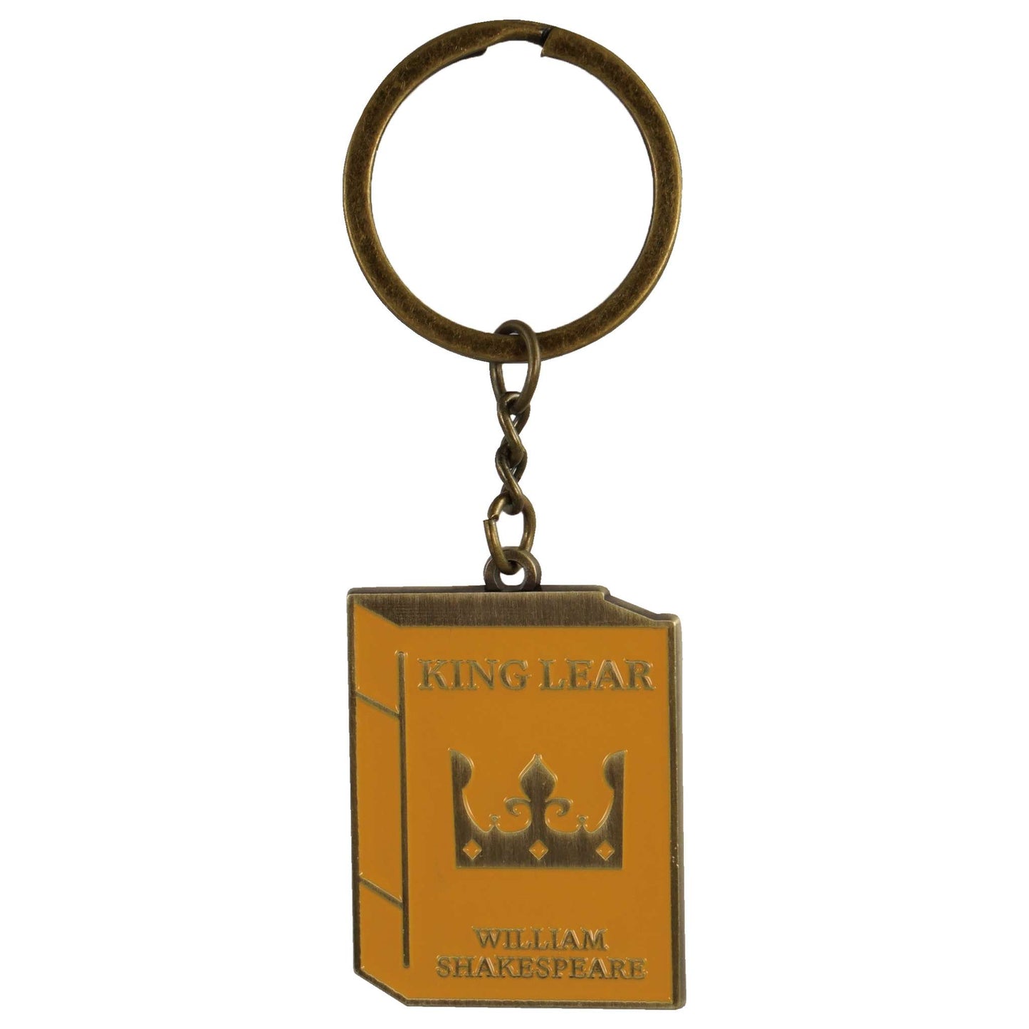 Shakespeare Keyring – King Lear