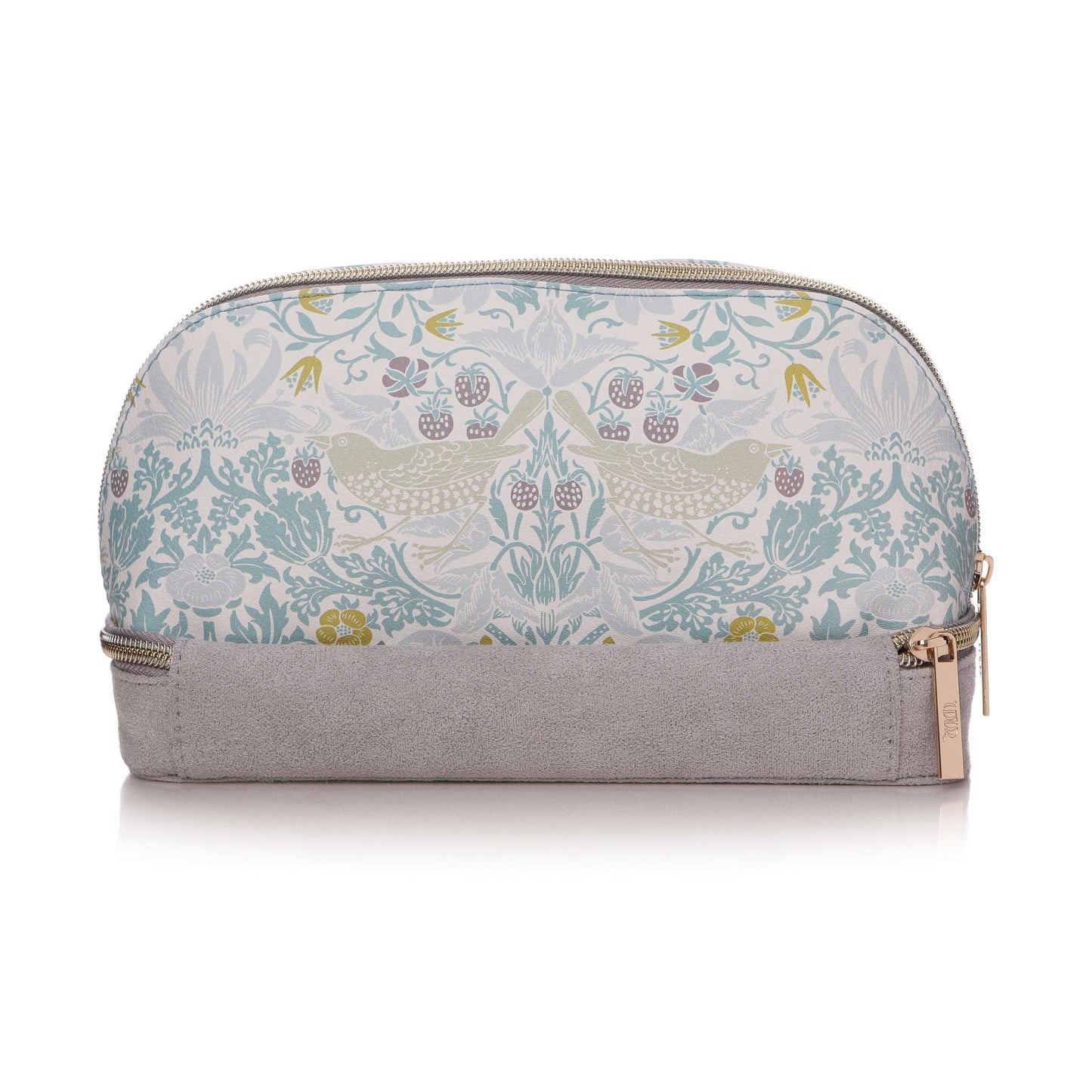 William Morris Cosmetic Bag – Strawberry Thief