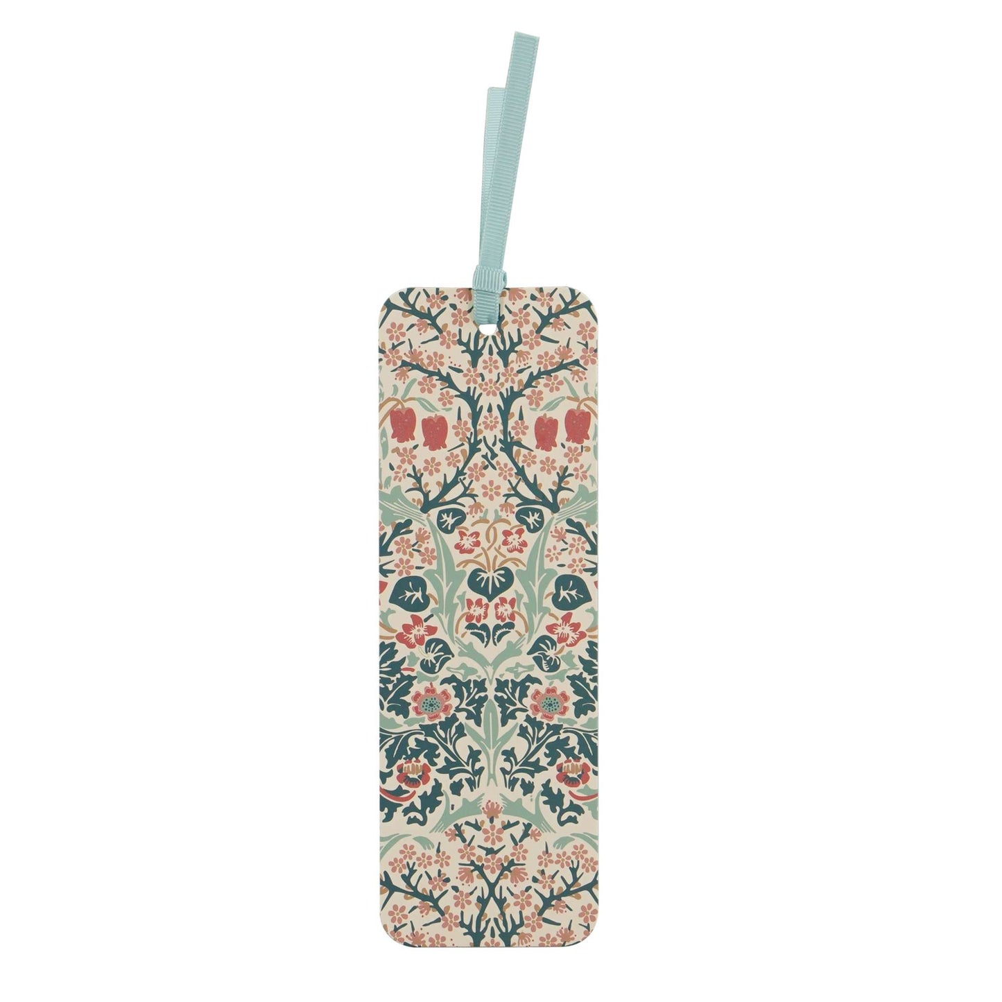 Vintage Floral Bookmark – Blackthorn