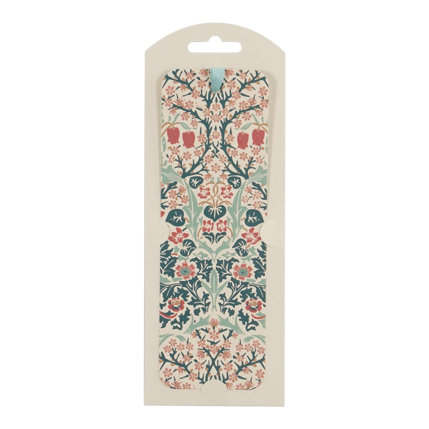 Vintage Floral Bookmark – Blackthorn