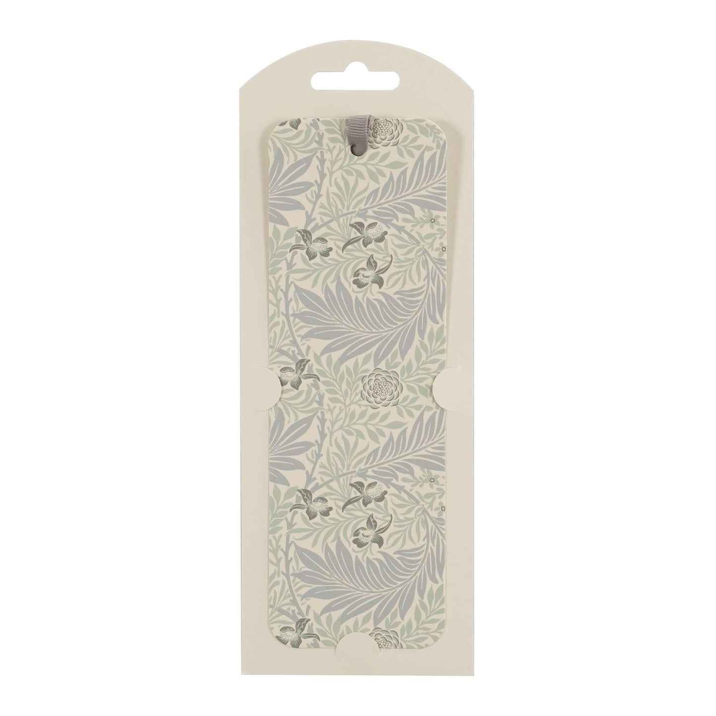 William Morris Bookmark – Larkspur