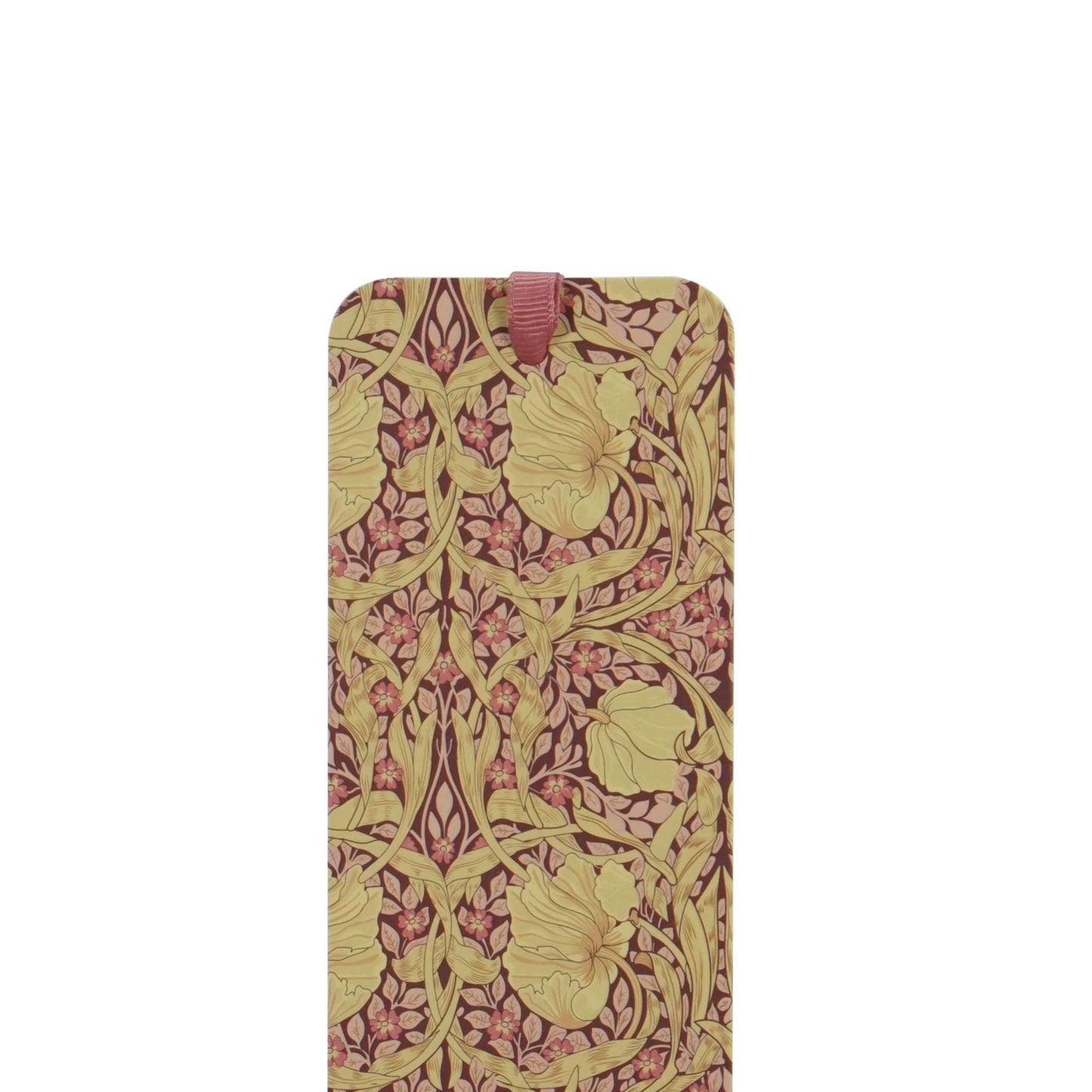 William Morris Bookmark – Pimpernel Nature Florals