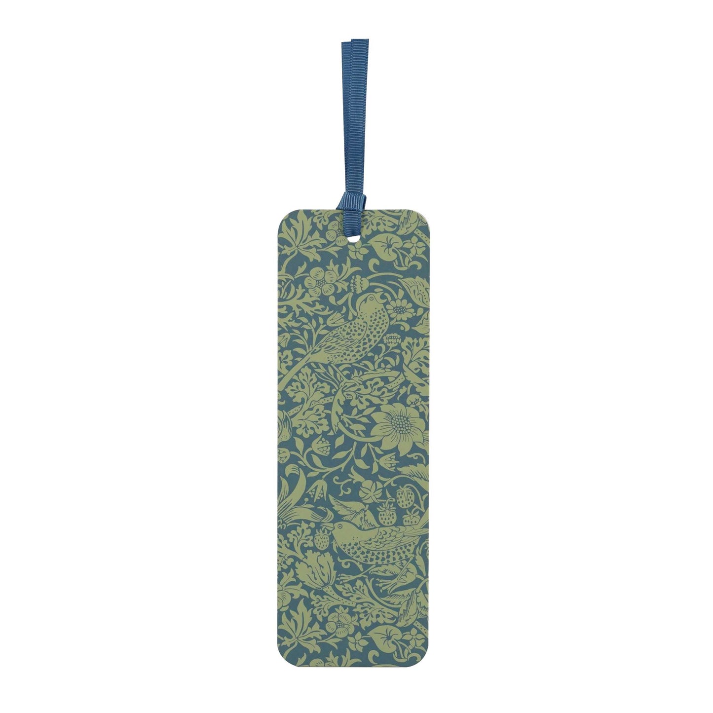 William Morris Bookmark – Sage