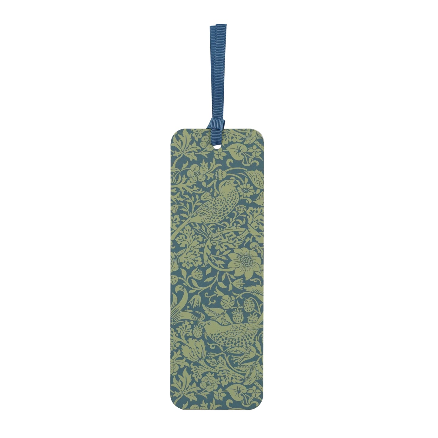 William Morris Bookmark – Sage
