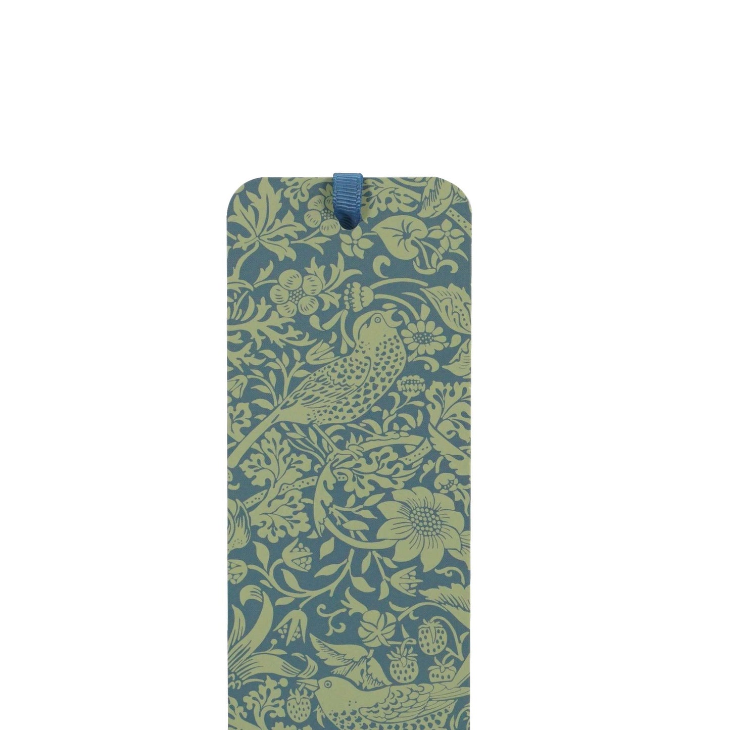 William Morris Bookmark – Sage