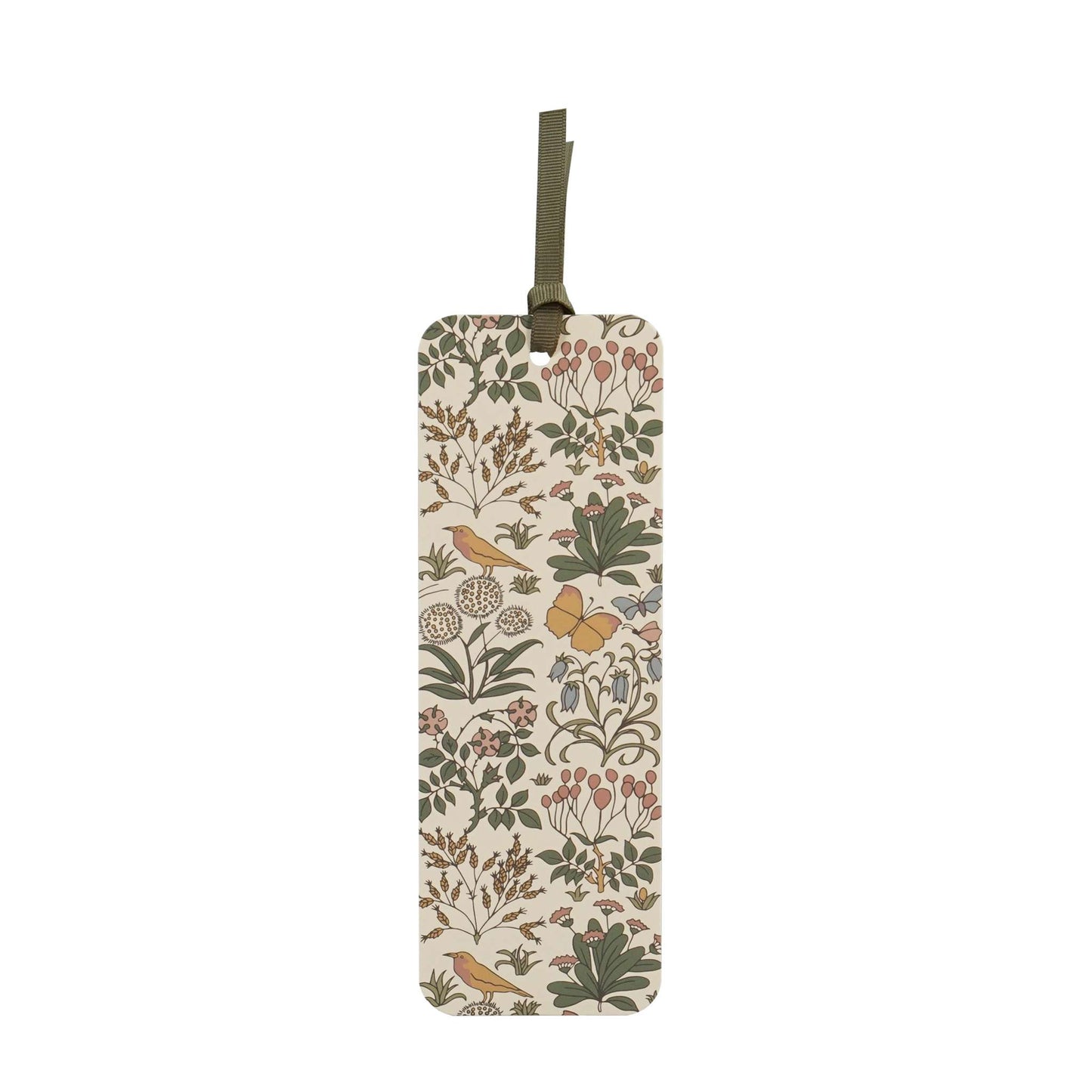 Vintage Botanical Bookmark – Apothecary Garden