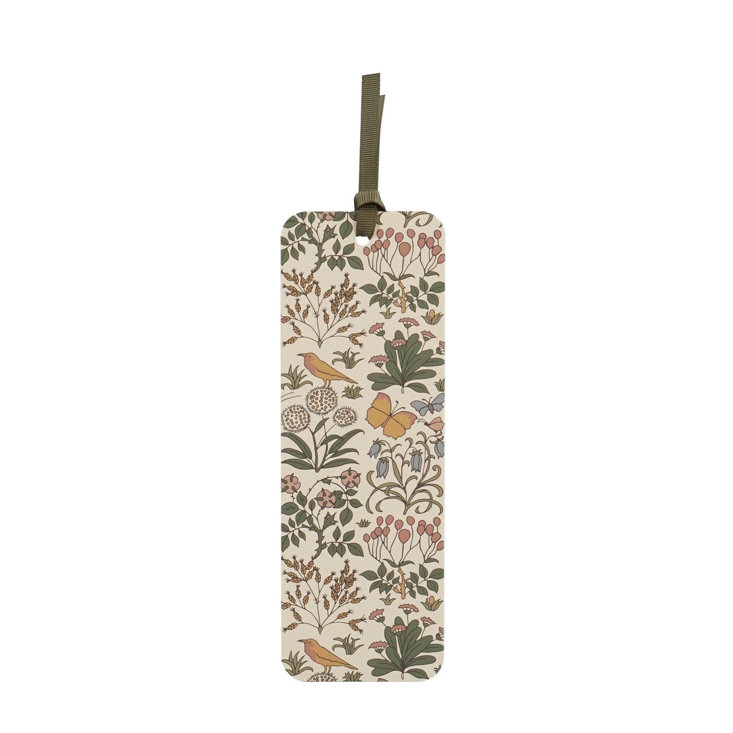 Vintage Botanical Bookmark – Apothecary Garden