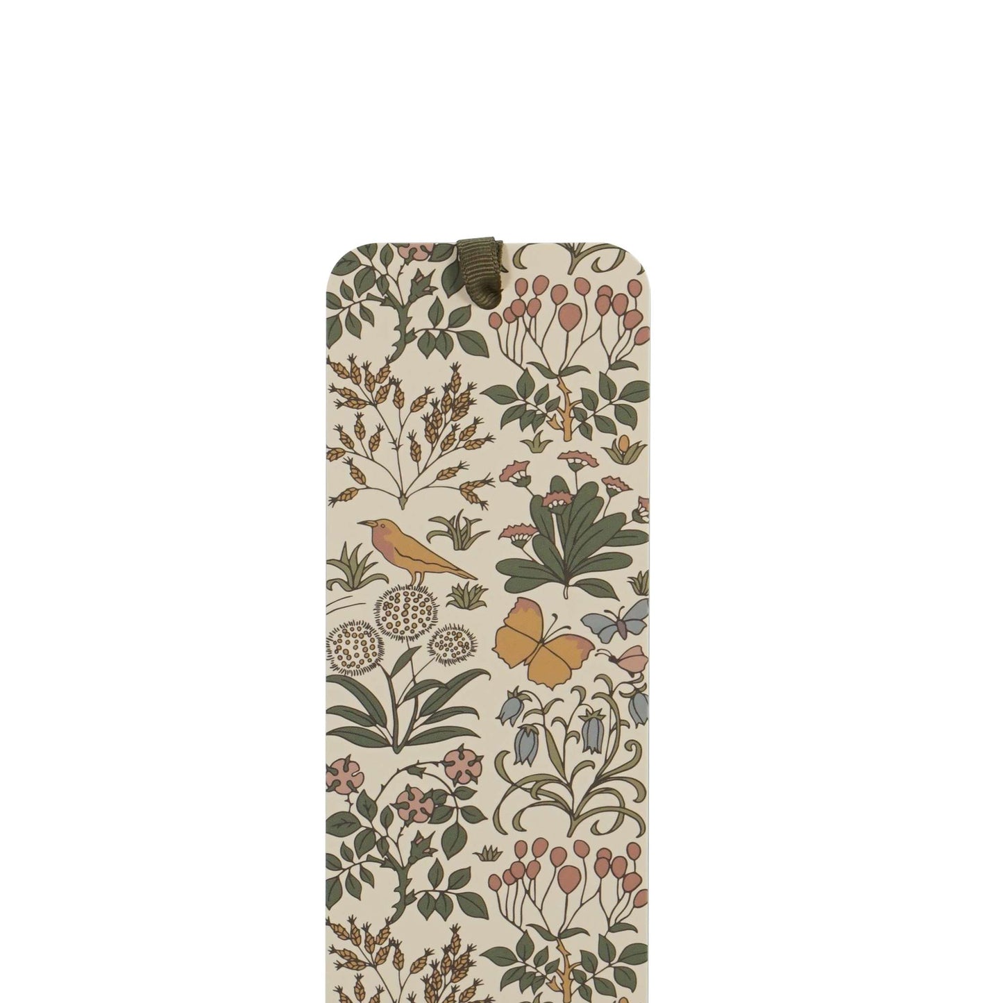 Vintage Botanical Bookmark – Apothecary Garden