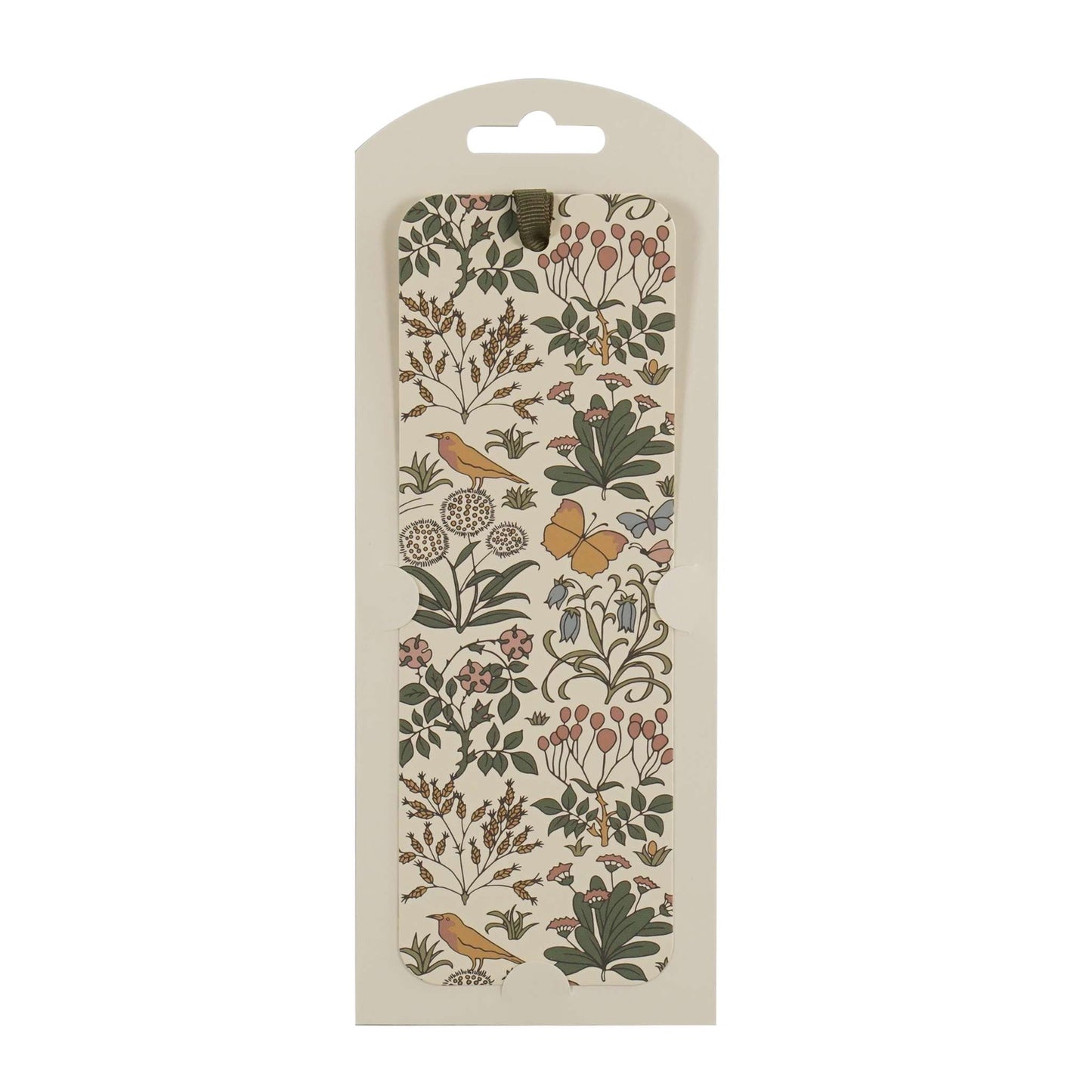 Vintage Botanical Bookmark – Apothecary Garden