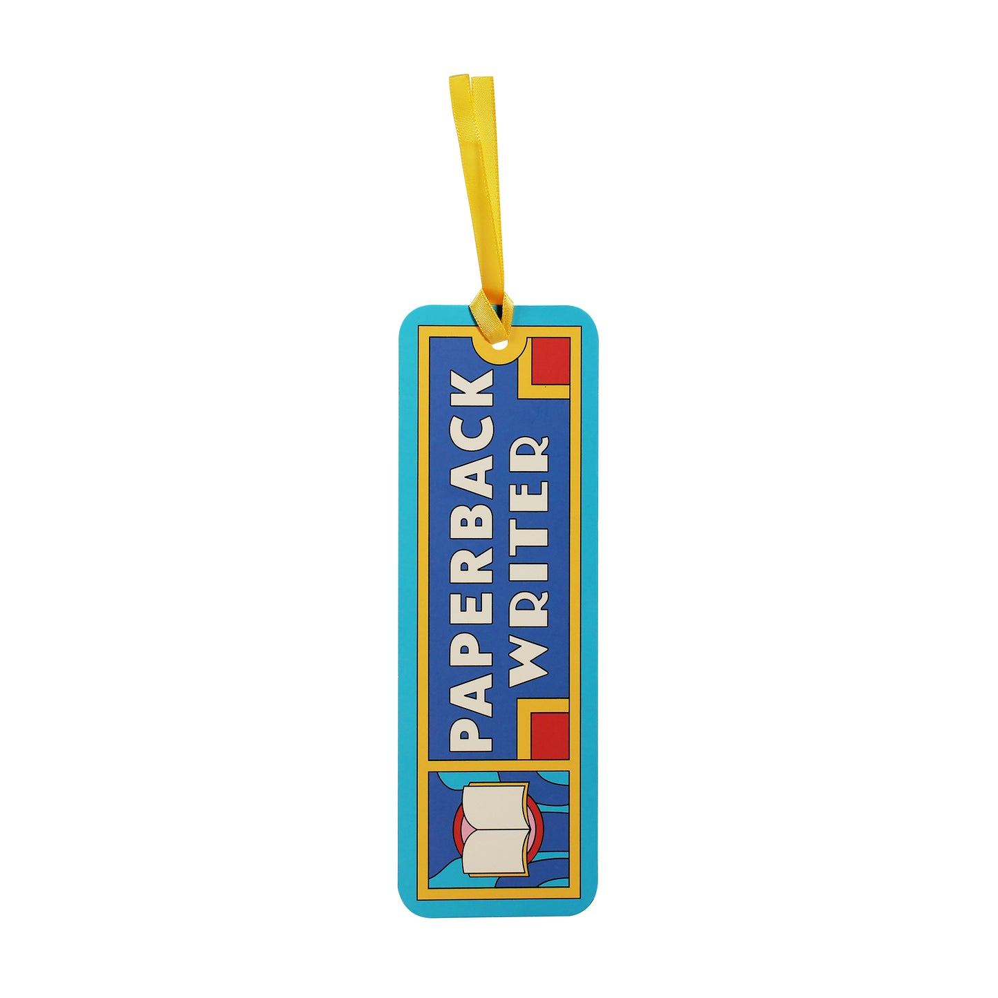 The Beatles Paperback Writer Bookmark