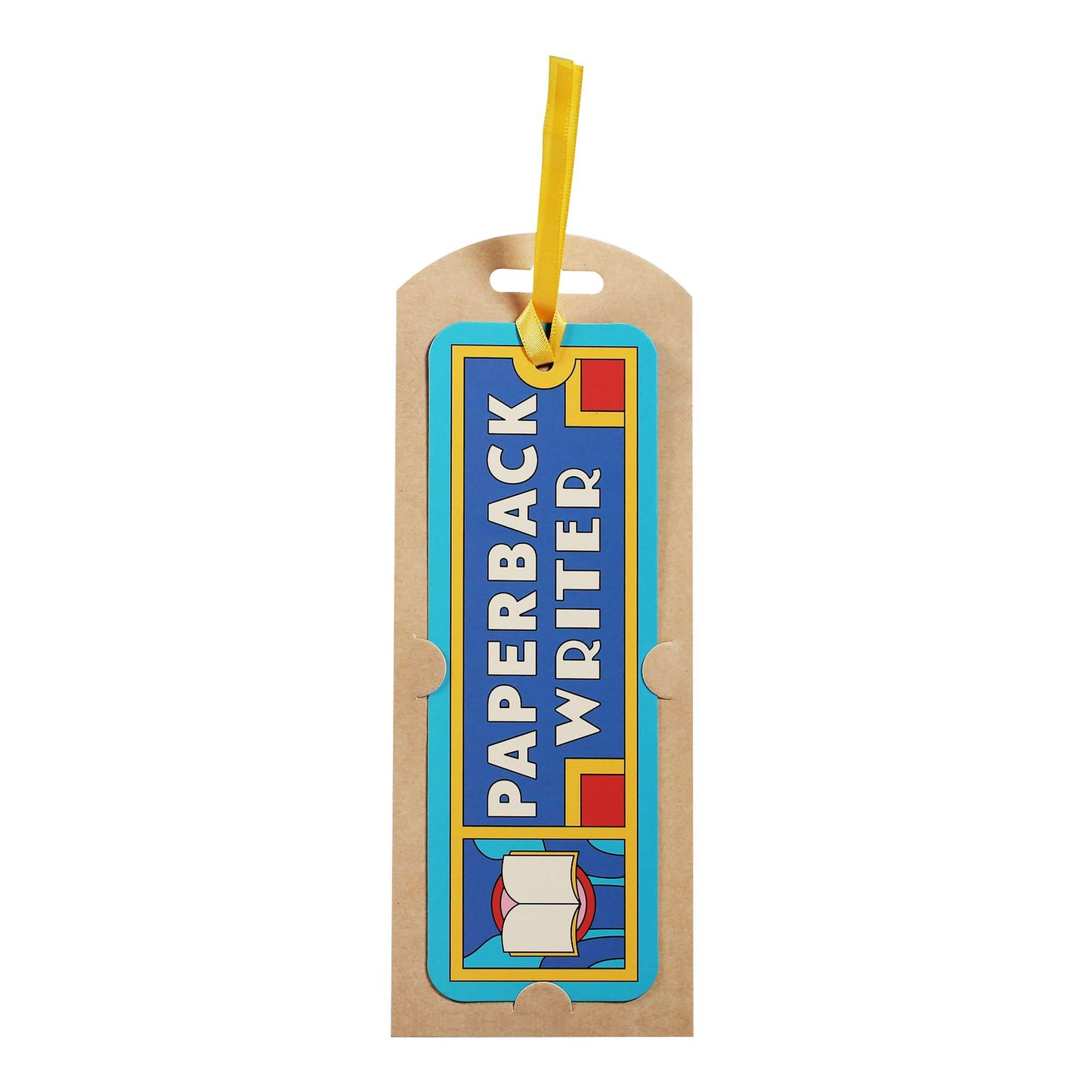 The Beatles Paperback Writer Bookmark