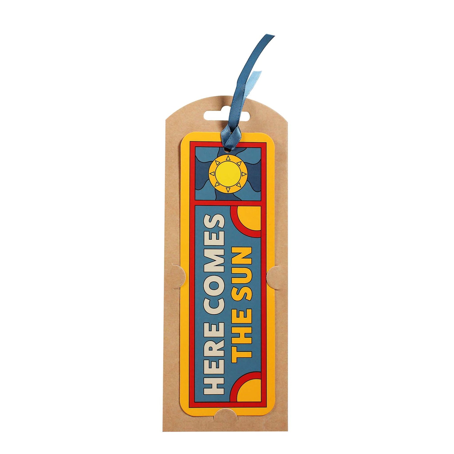 Bookmark Here Comes the Sun