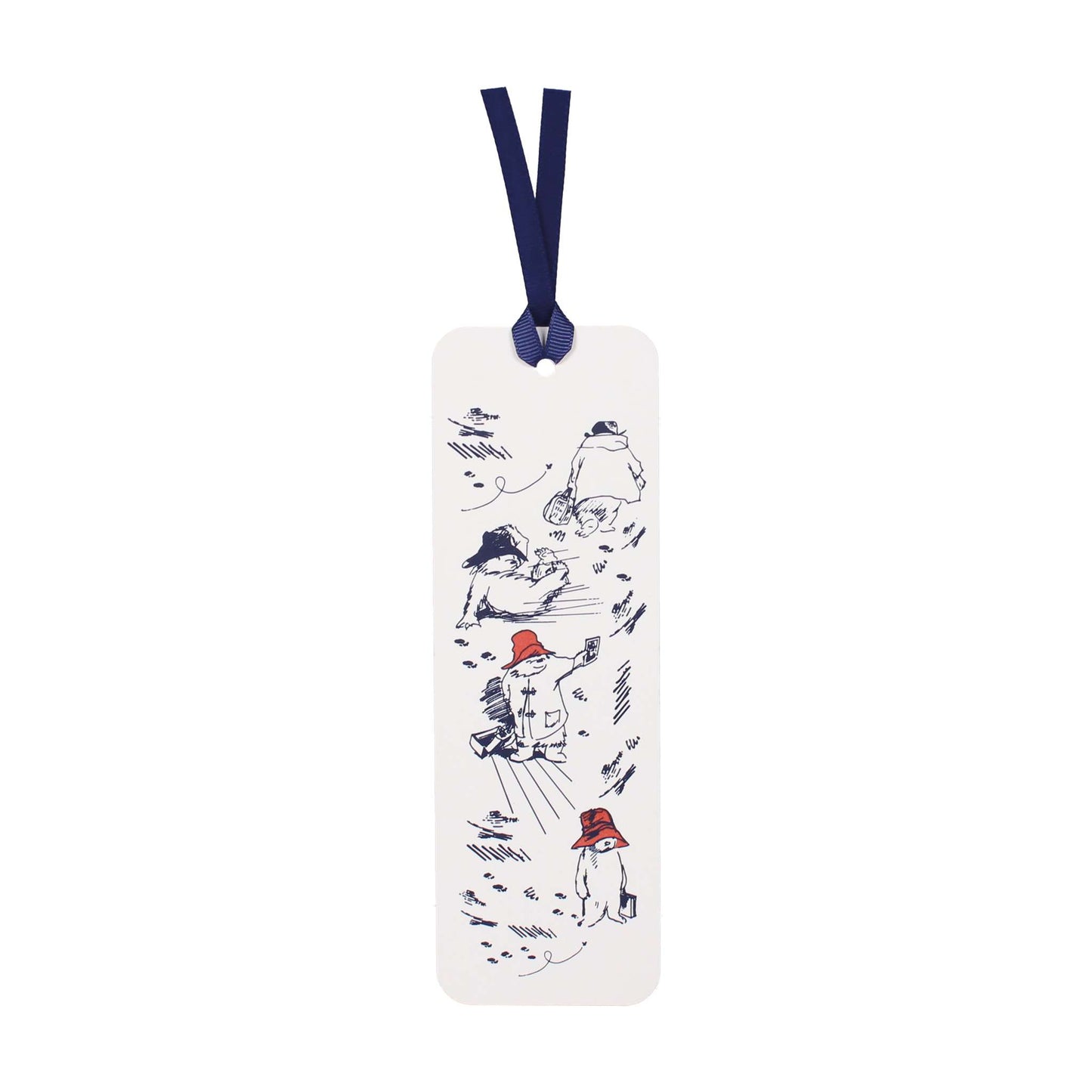 Paddington Bear Bookmark