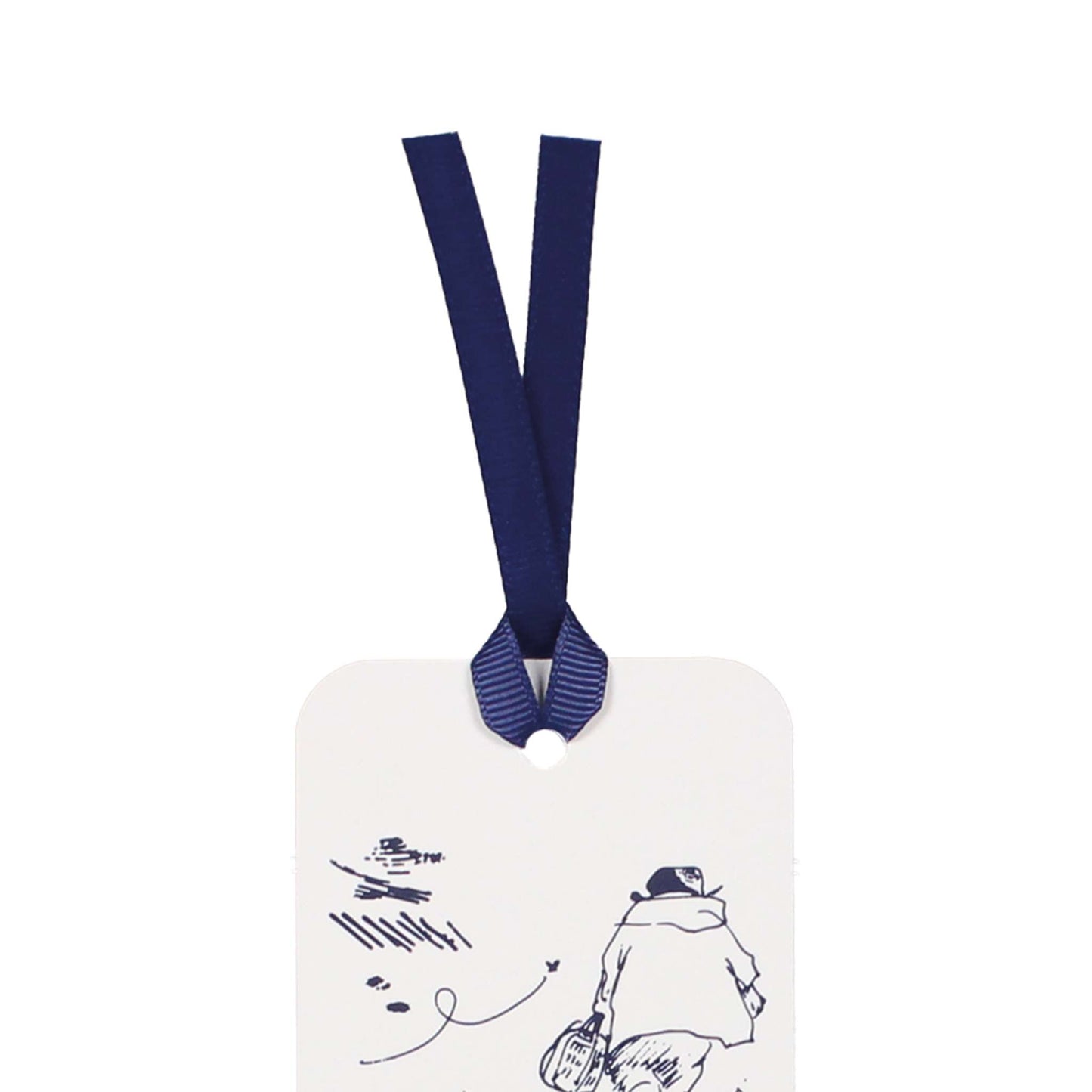 Paddington Bear Bookmark