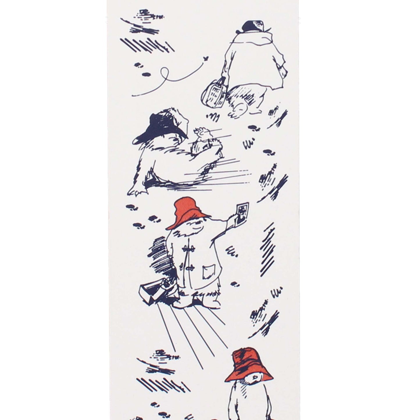 Paddington Bear Bookmark