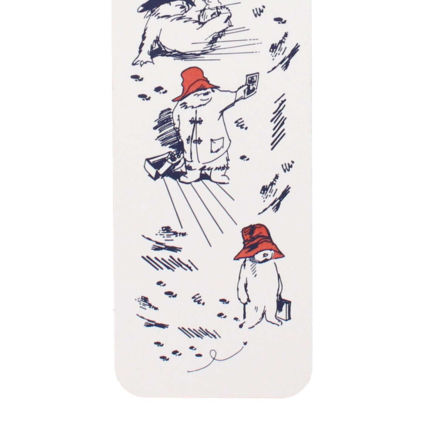 Paddington Bear Bookmark