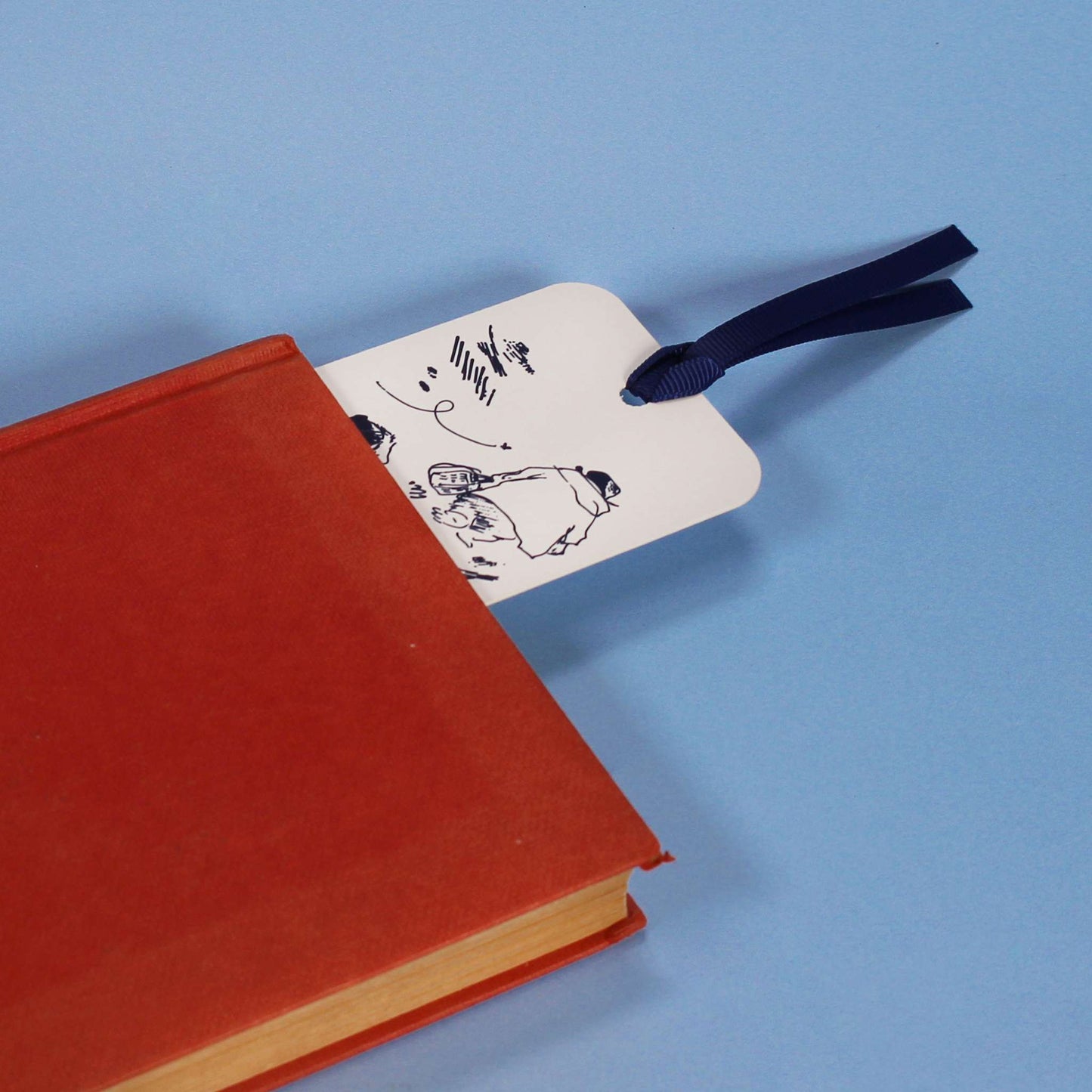 Paddington Bear Bookmark