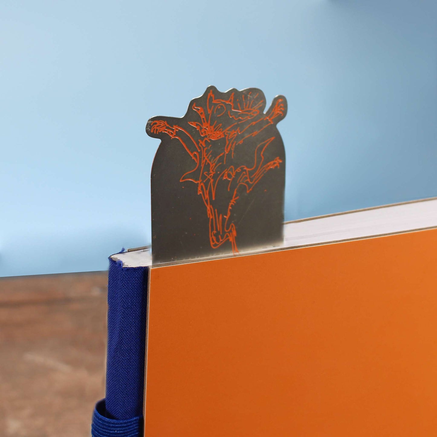 Bookmark Roald Dahl Fantastic Mr Fox