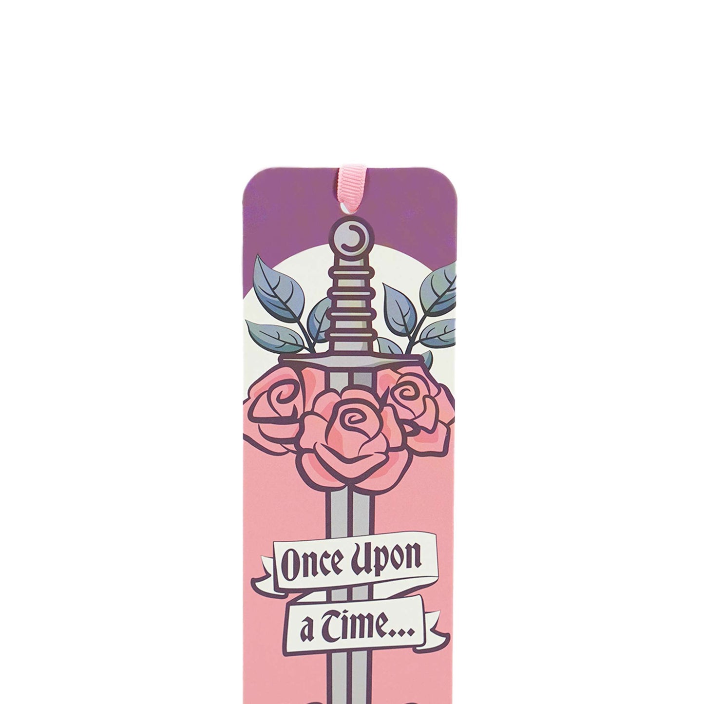 Romantasy Paper Bookmark
