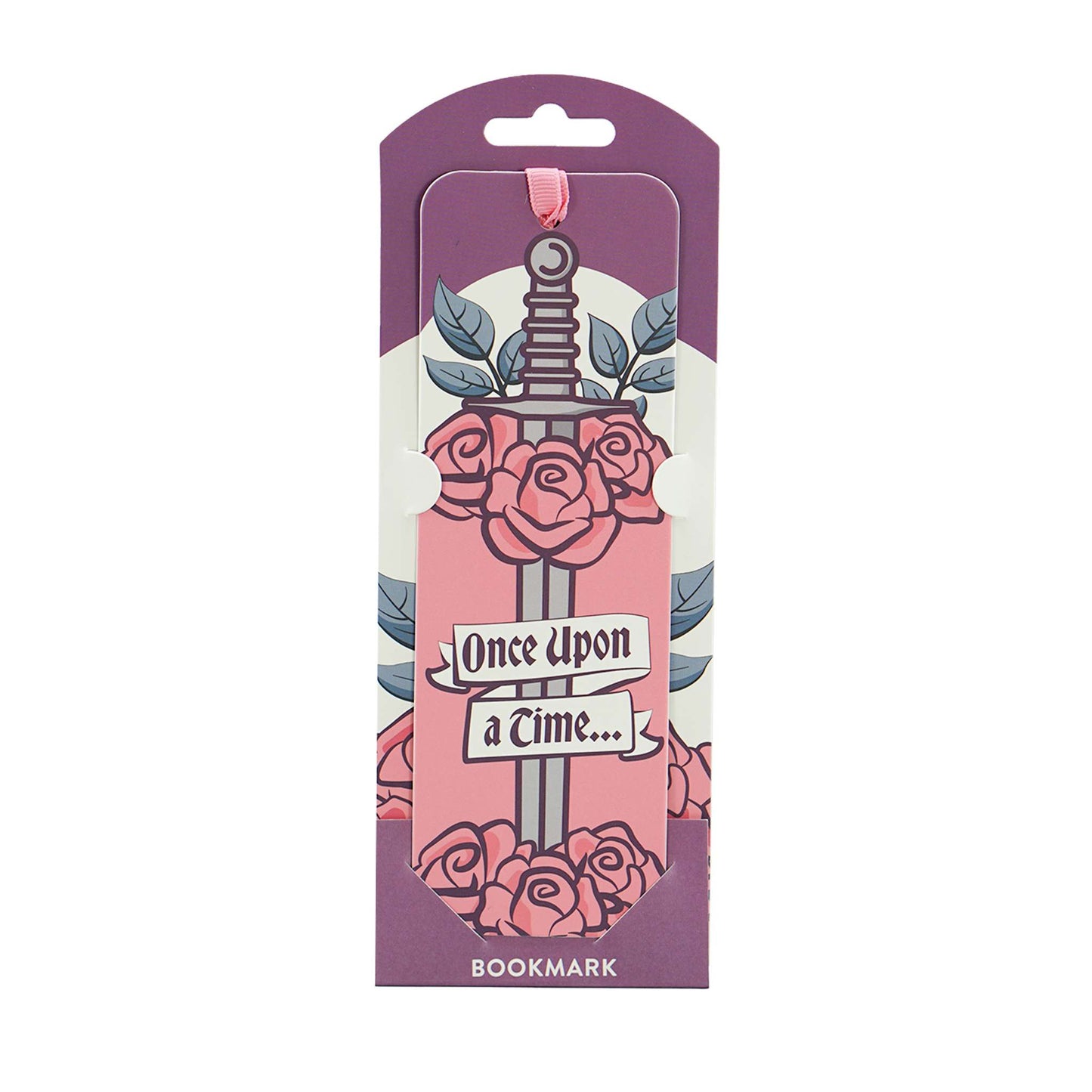 Romantasy Paper Bookmark