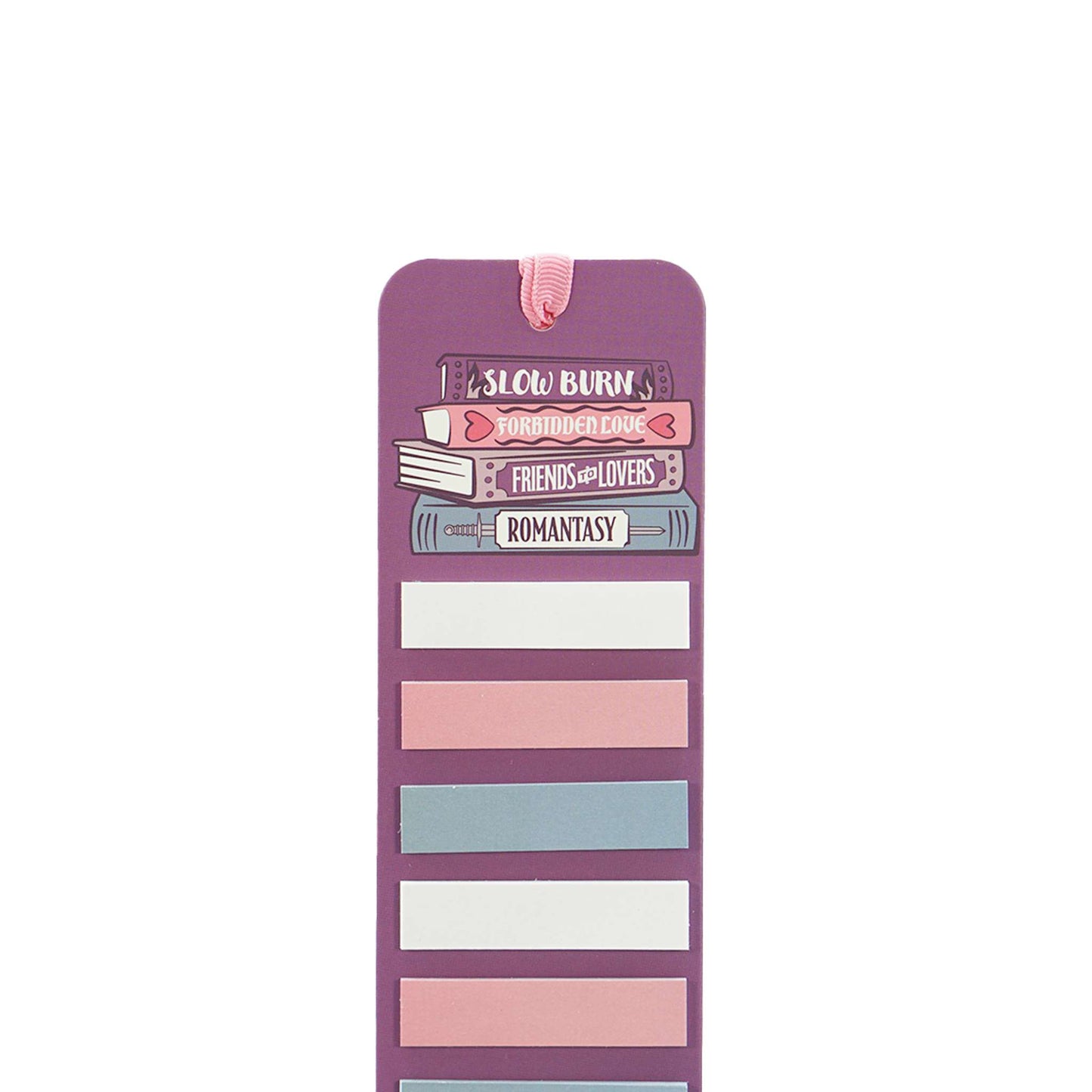Romantasy Bookmark with Sticky Tabs