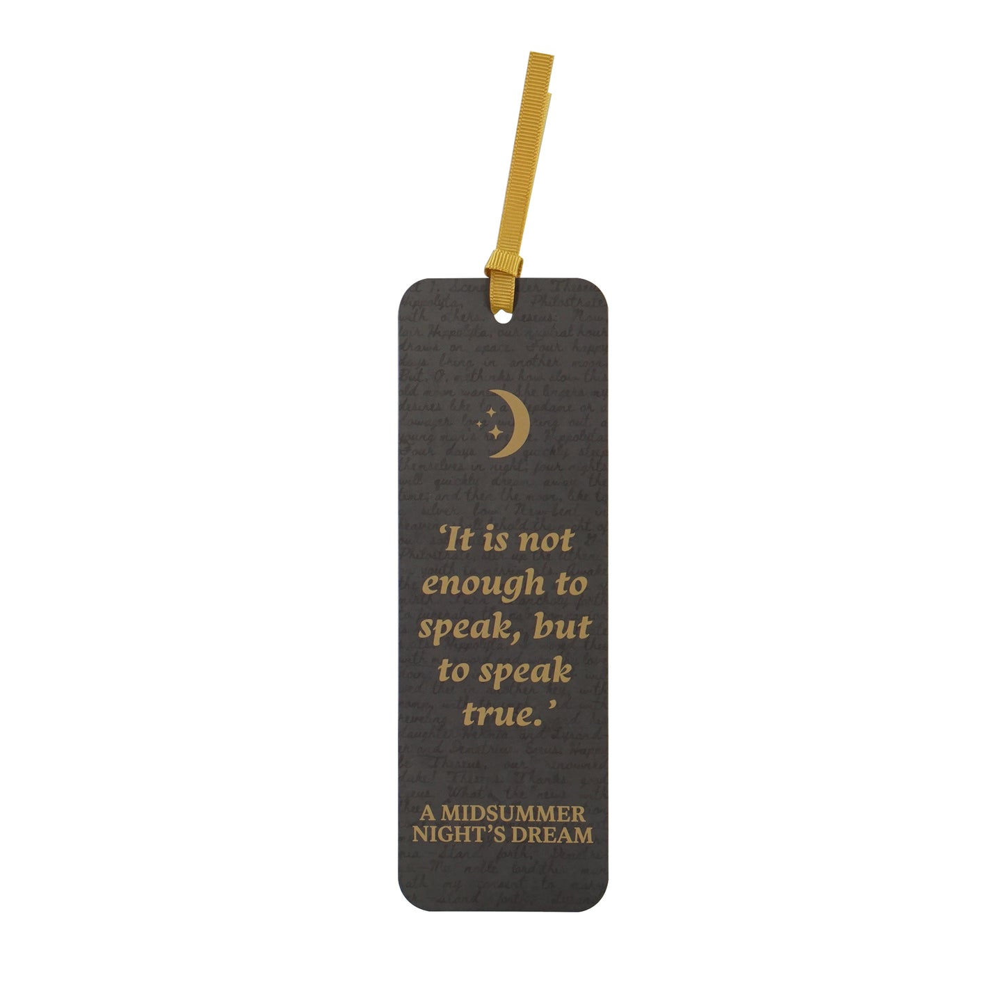 Shakespeare Bookmark – Midsummer Night’s Dream