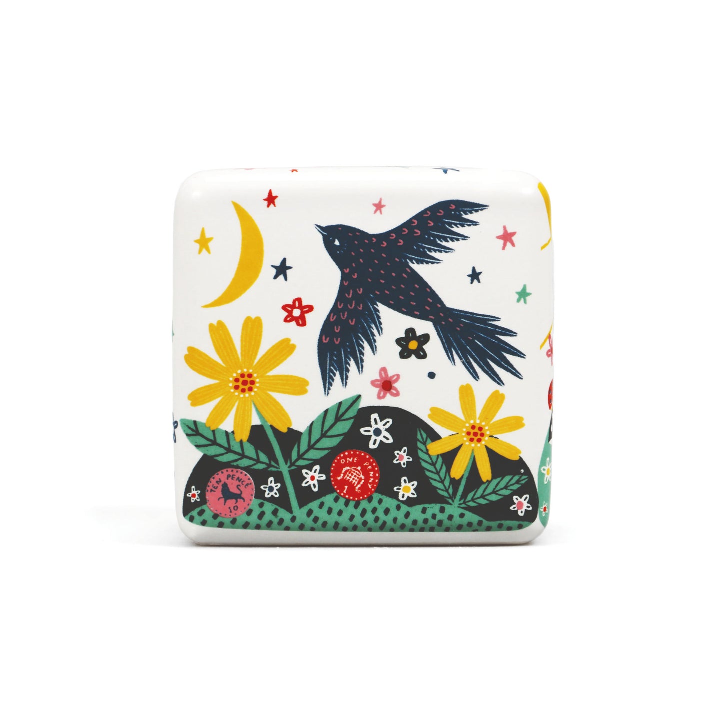 Money Box Magical Positive Uplifting Message